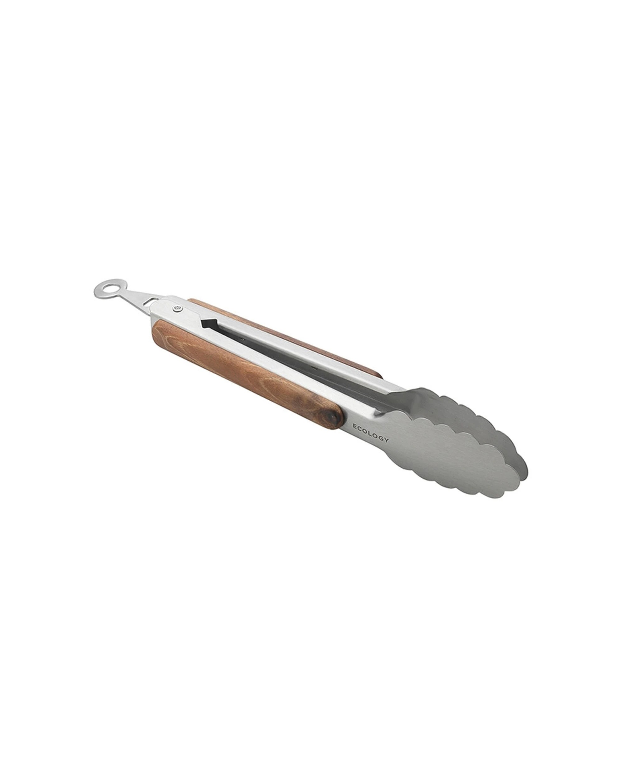 2 Ecology Provisions Slotted Turner and 23cm Tongs Combo - Multi, 2 of 3