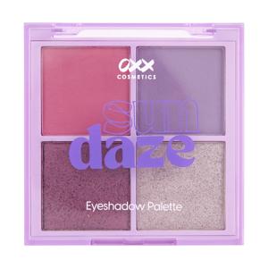 OXX Cosmetics Sun Daze Eyeshadow Palette - Amethyst