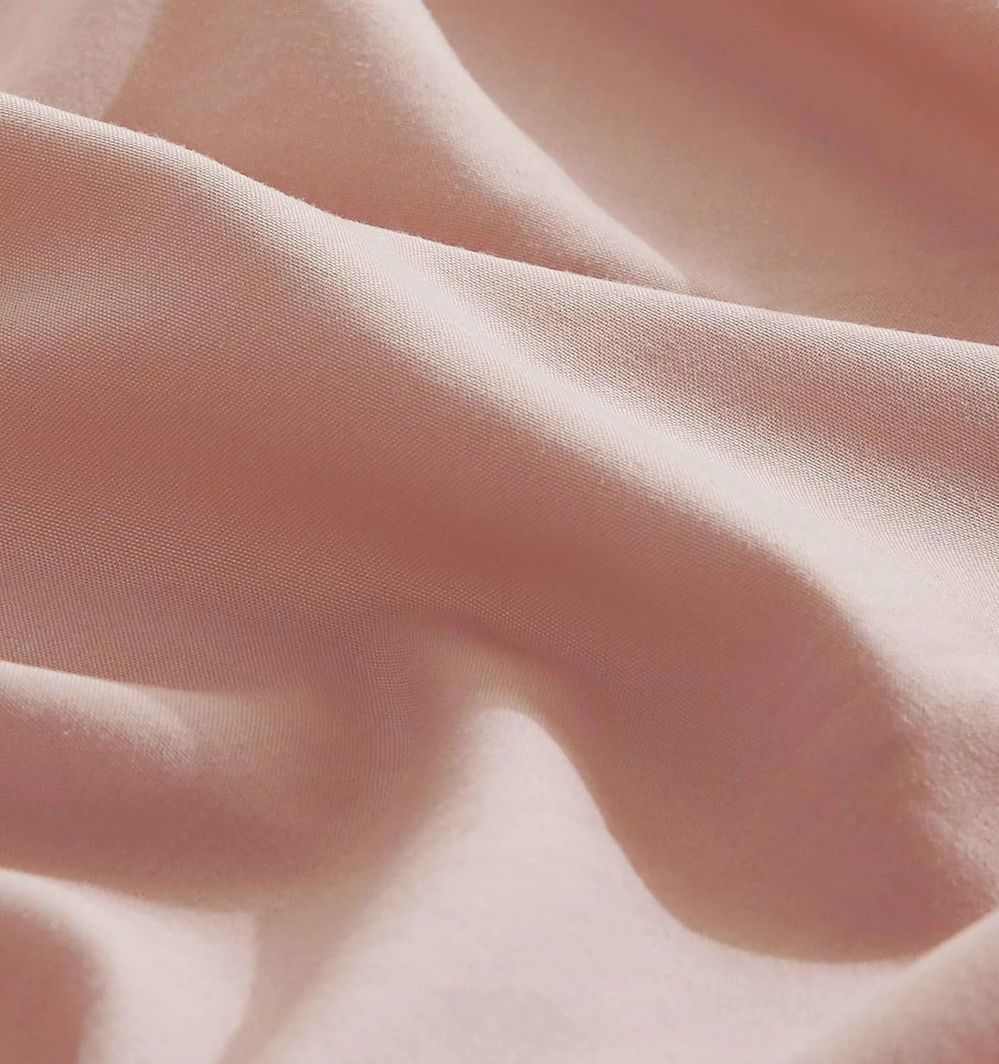 4 CleverPolly 100% Vintage Washed Microfibre Quilt Cover Set - Double Bed - Pink, 4 of 7