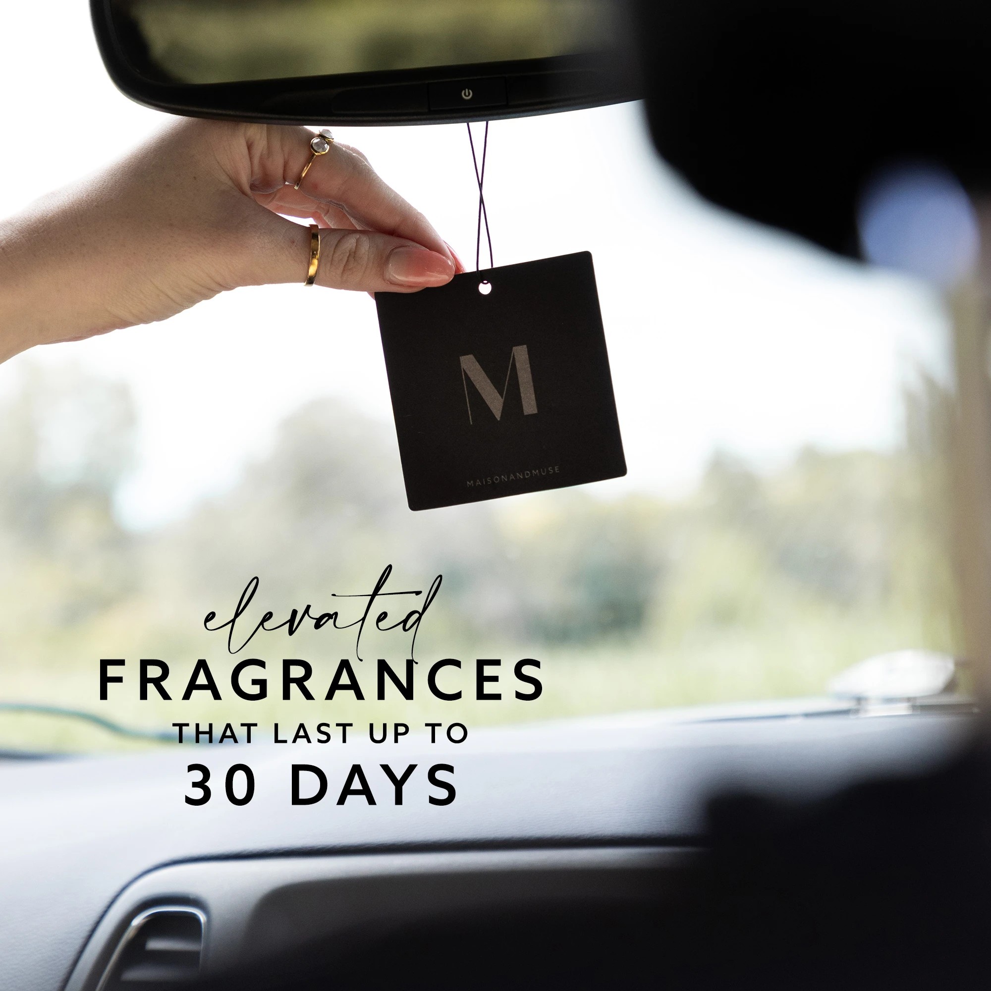 3 Maison & Muse Car Essentials Gift Set, 3 of 6