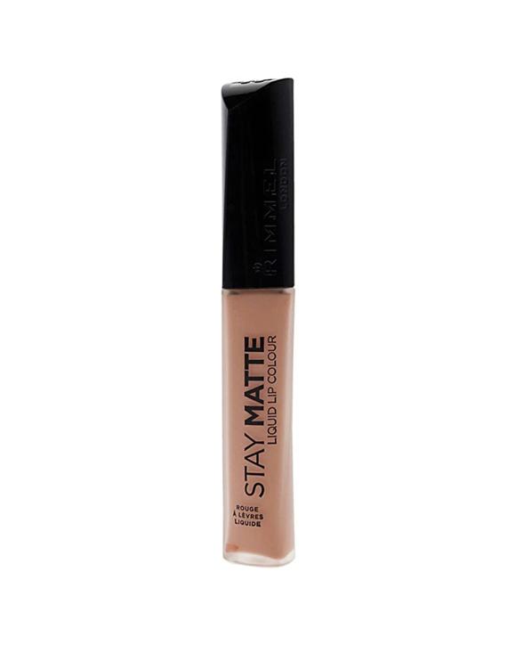 Rimmel London Stay Matte Finish Liquid Lip Colour 705 Stripped Bold