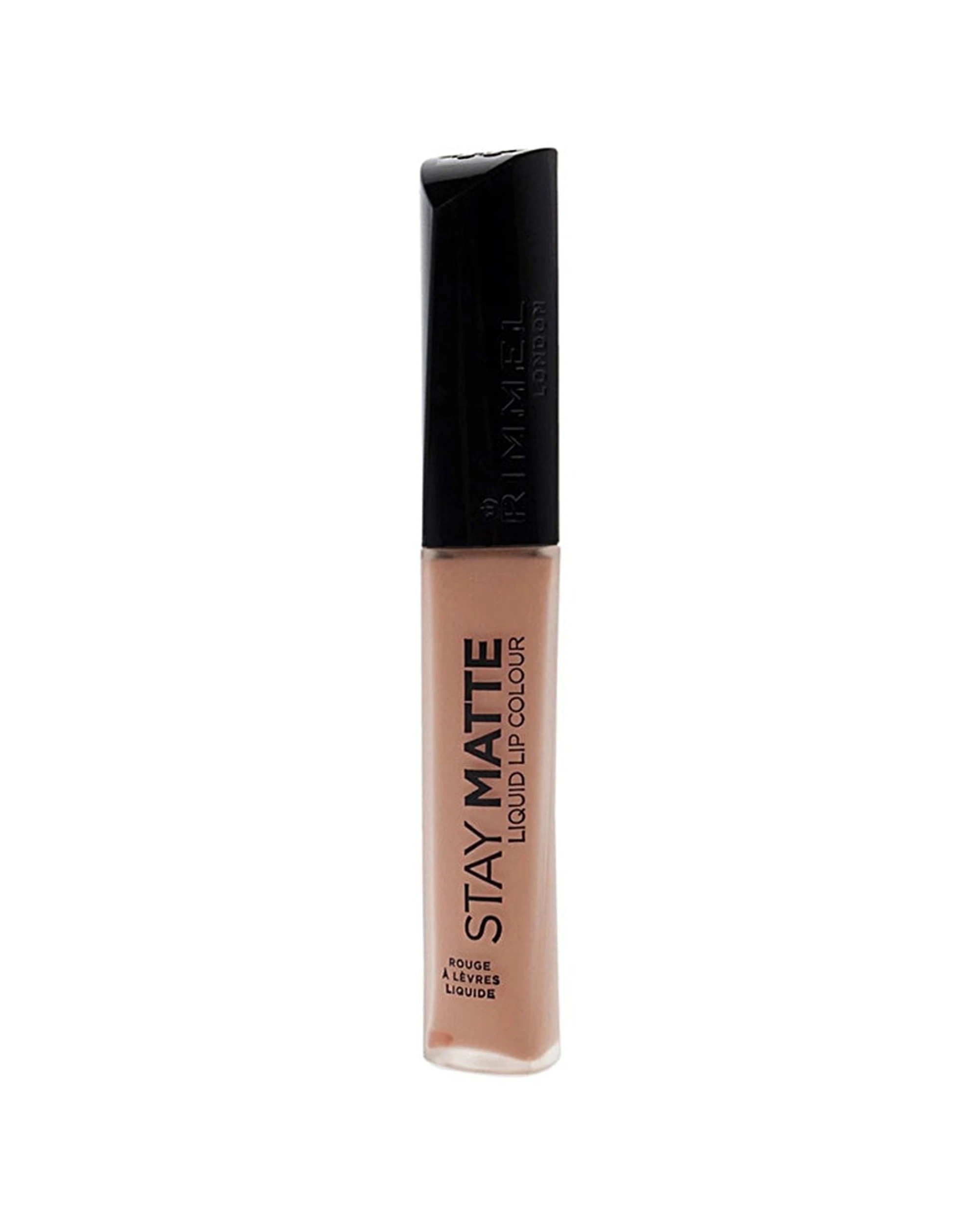 1 Rimmel London Stay Matte Finish Liquid Lip Colour 705 Stripped Bold, 1 of 1