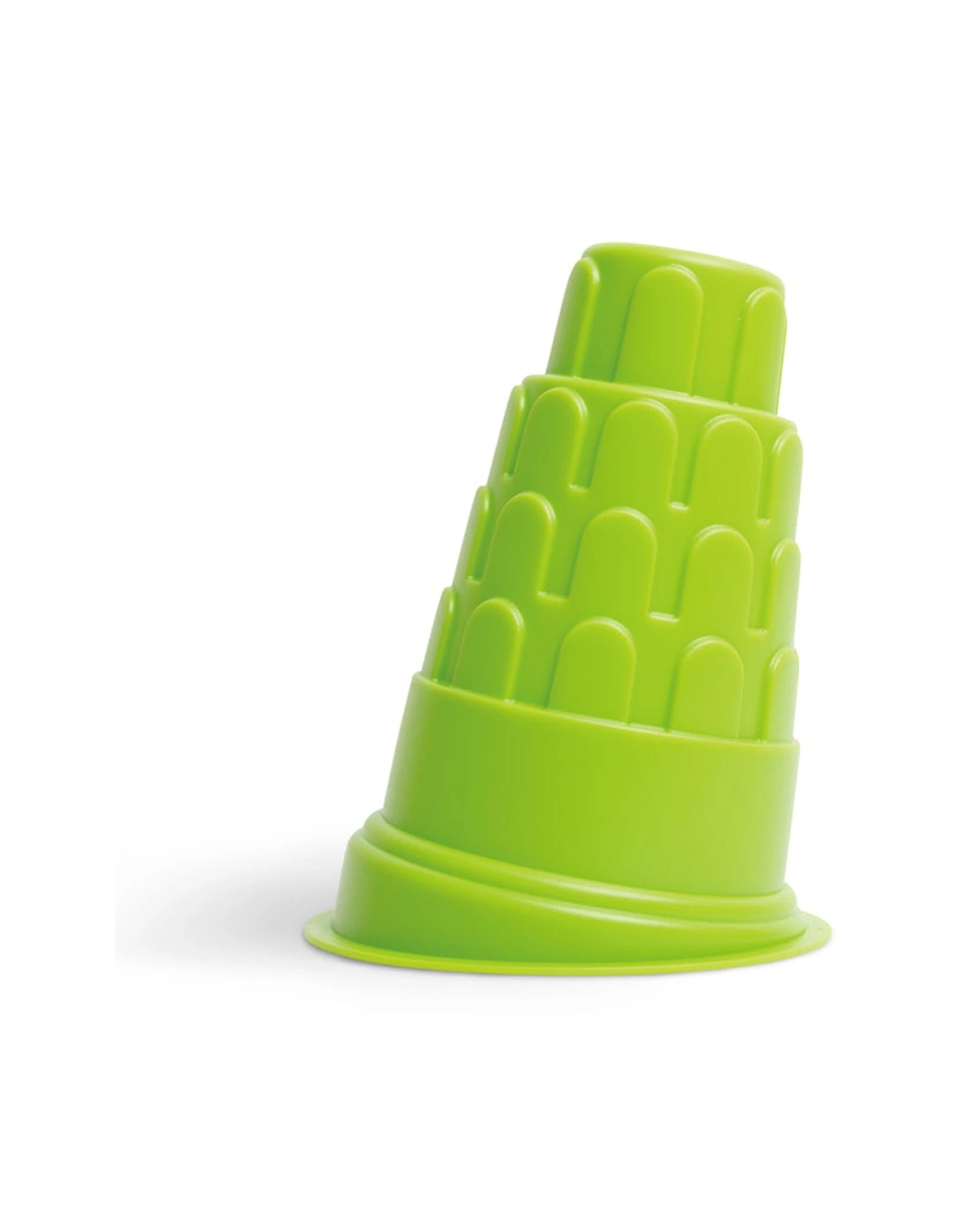 1 Hape Leaning Tower Of Pisa Building Sandpit Mould Educational Kids Toy - Plain, 1 of 3