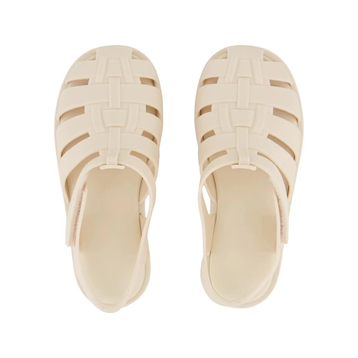 3 Junior Jelly Sandals NEUTRAL, 3 of 4