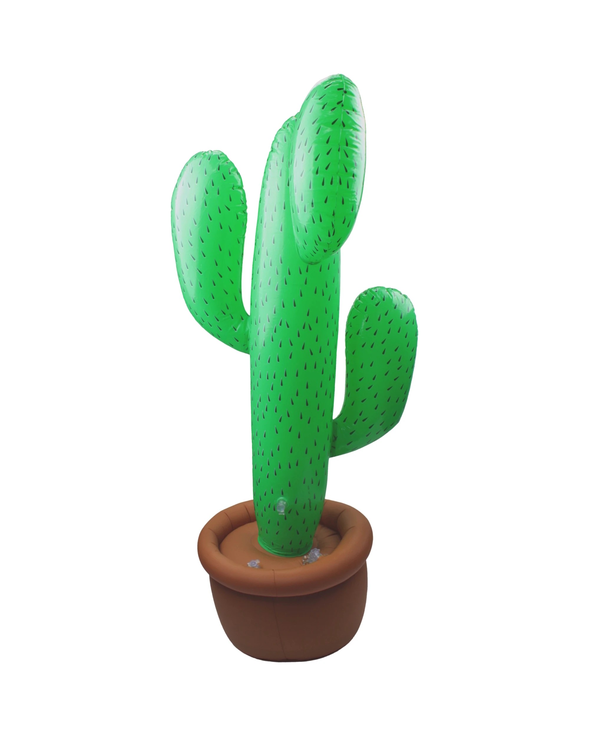 1 Unique Inflatable Cactus 86cm, 1 of 2