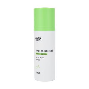 OXX Skincare Facial Serum 30ml - Lactic Acid and Peptide