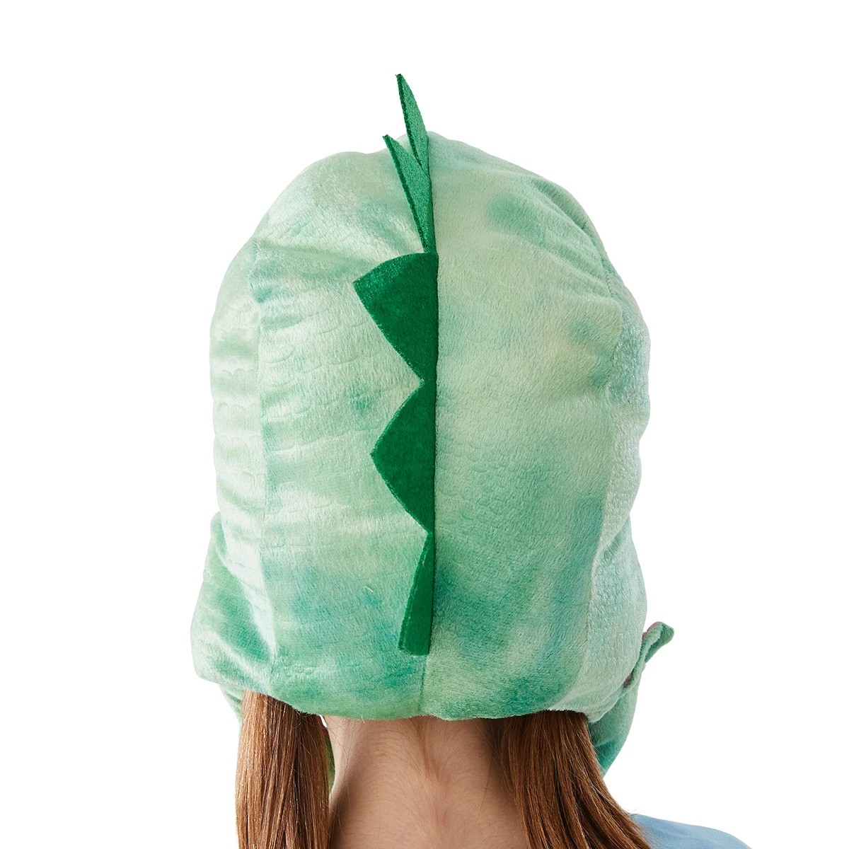 3 Plush Head Mask - Dino, Ages 3+, 3 of 8