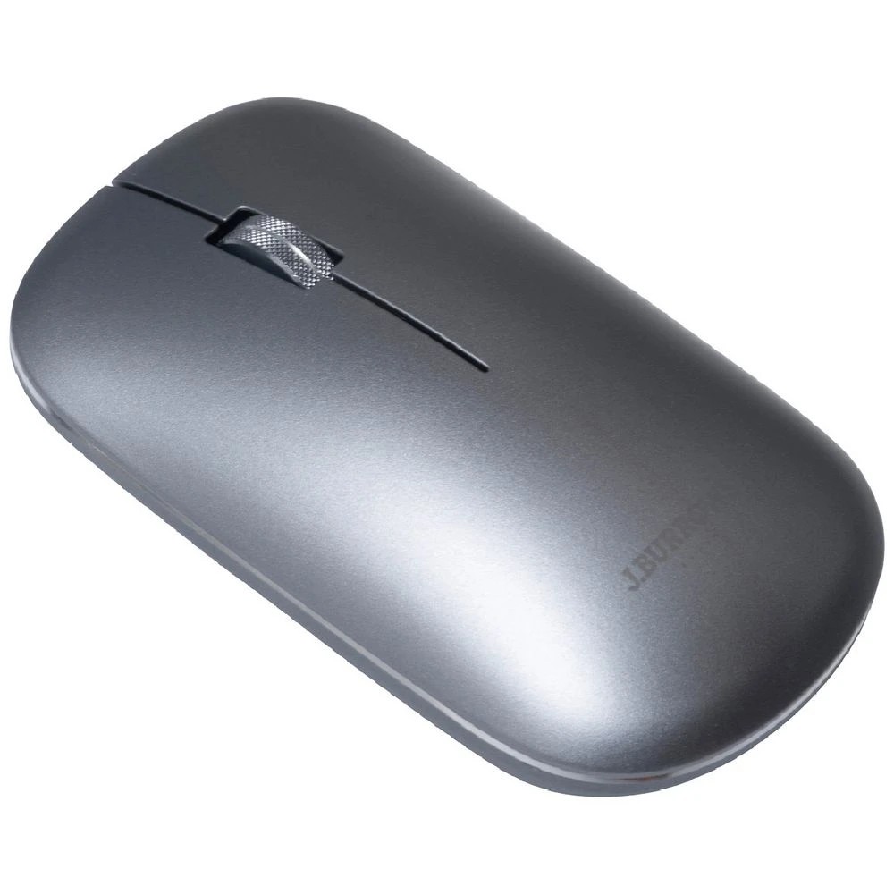 6 J.Burrows MK300 Wireless Multi-device Keyboard & Mouse Combo, 6 of 8