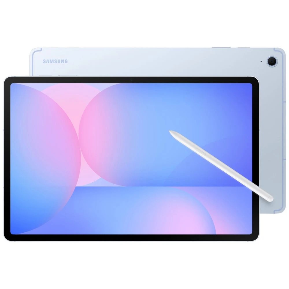 1 Samsung Galaxy Tab S10 FE+ WiFi 128GB Blue, 1 of 9
