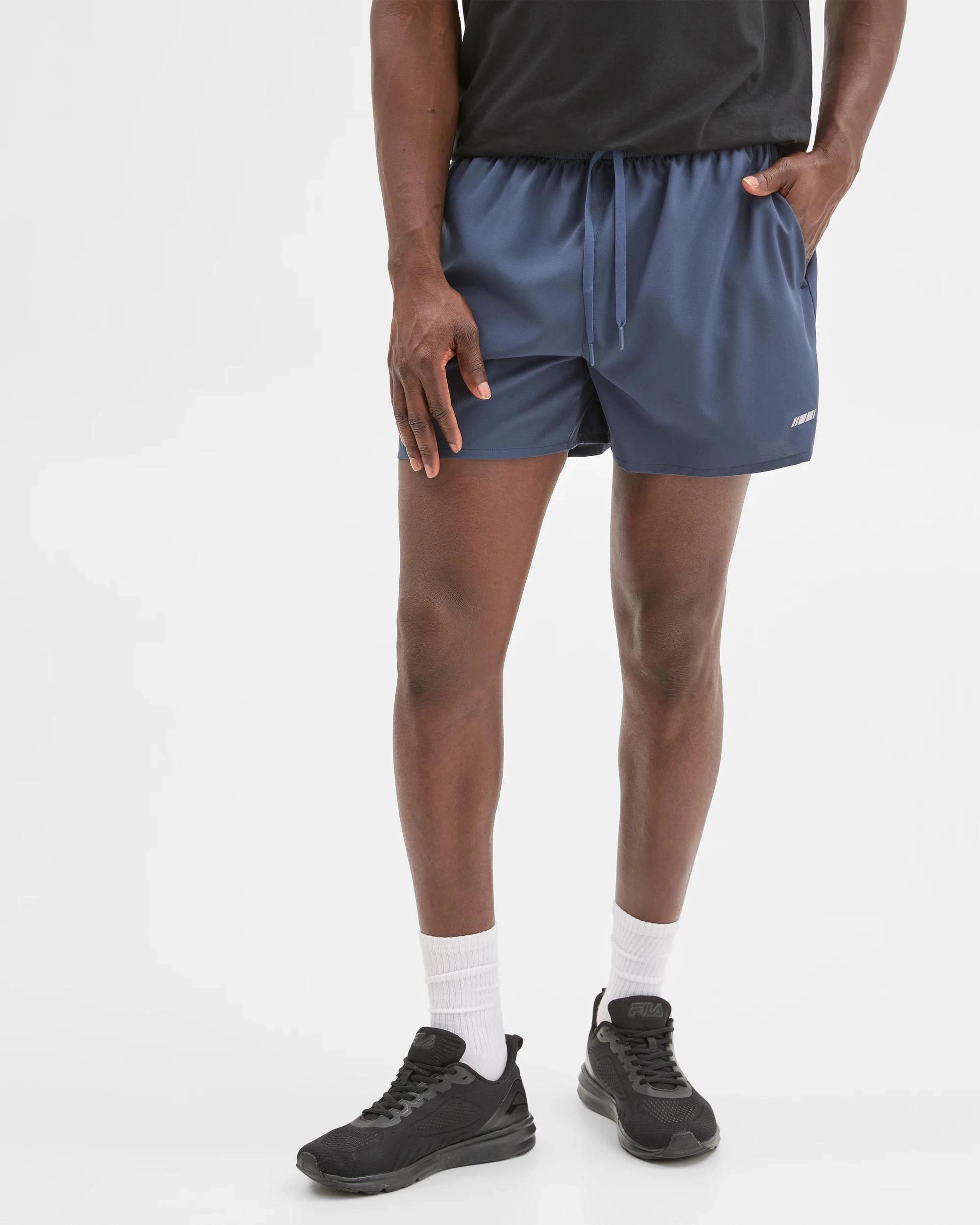 5 Target Active 2 In 1 Woven Shorts NAVY, 5 of 7