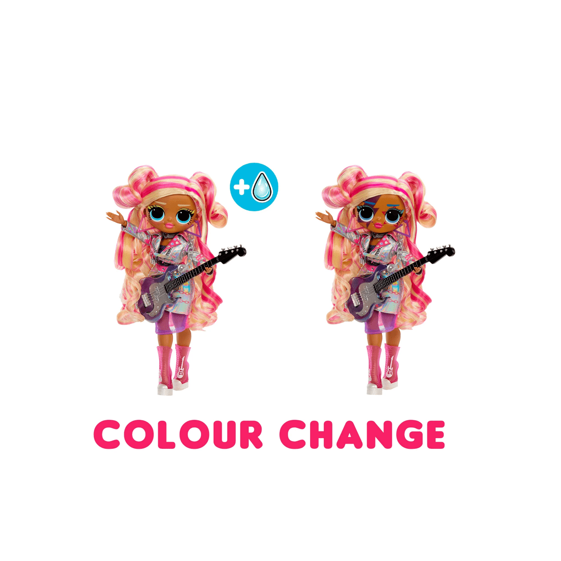 7 L.O.L. Surprise! O.M.G. Eye Spy - Assorted, 7 of 8