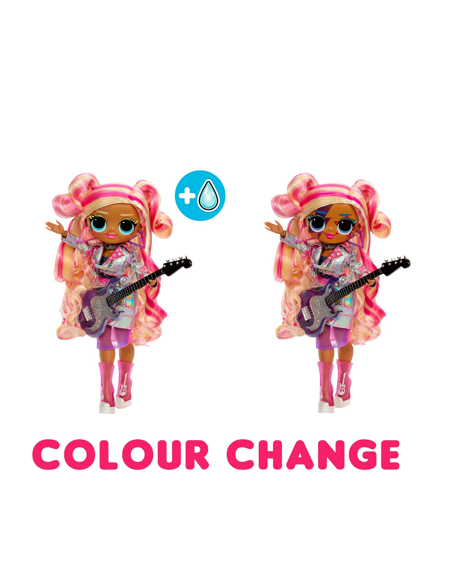 7 L.O.L. Surprise! O.M.G. Eye Spy - Assorted, 7 of 8