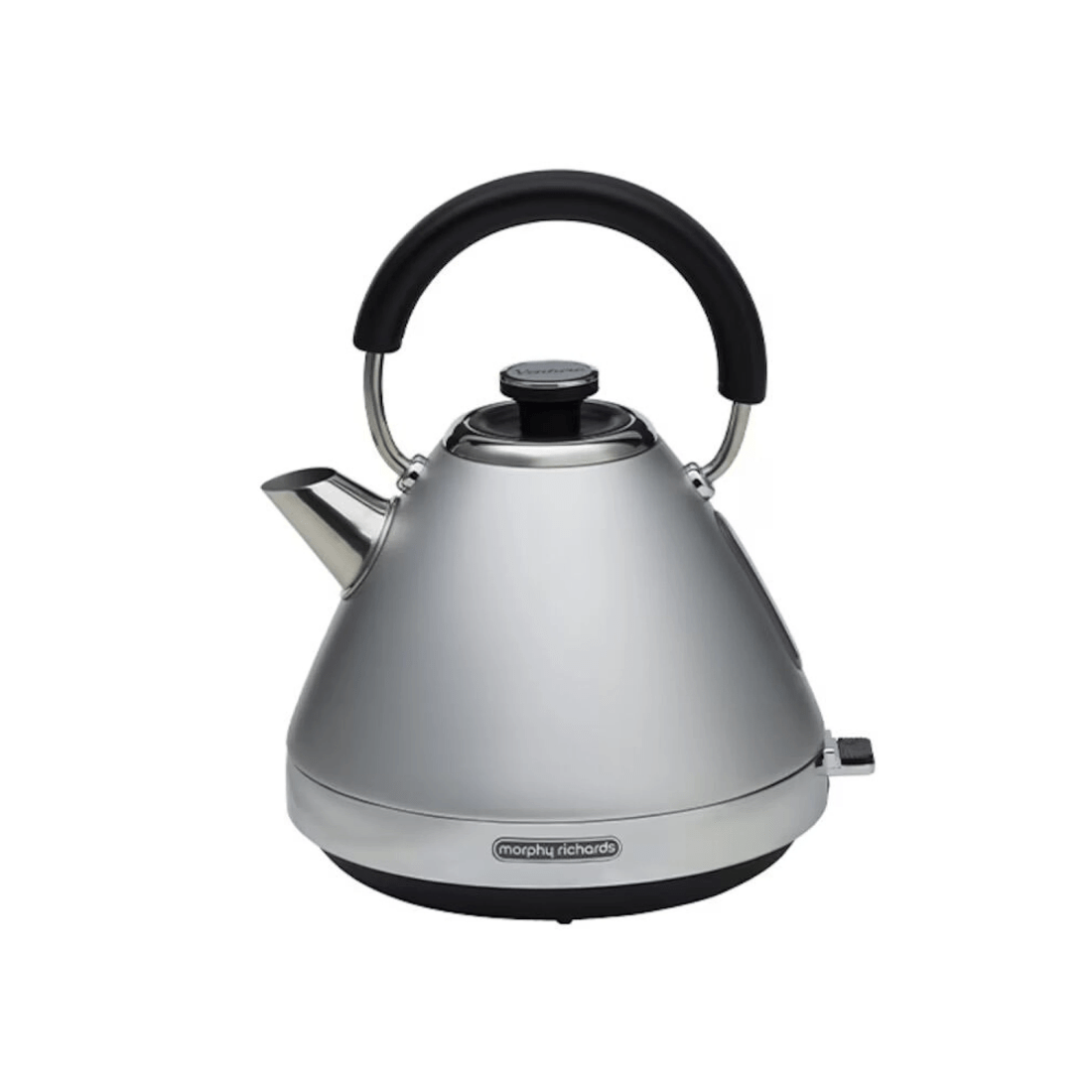 1 Morphy Richards Traditional Pyramid Kettle with 1.5L Capacity, 1 of 4