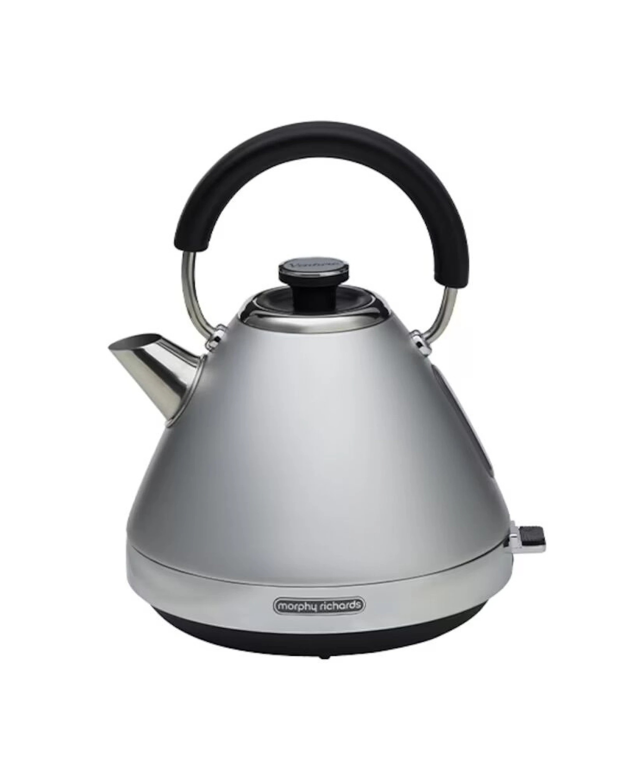 1 Morphy Richards Traditional Pyramid Kettle with 1.5L Capacity, 1 of 4