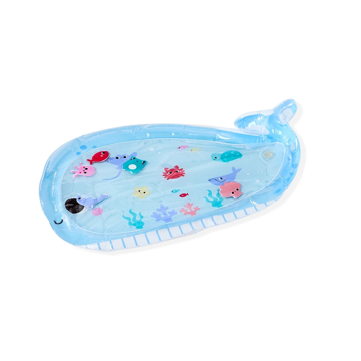 2 Large Whale Water Sensory Play Mat, 2 of 7