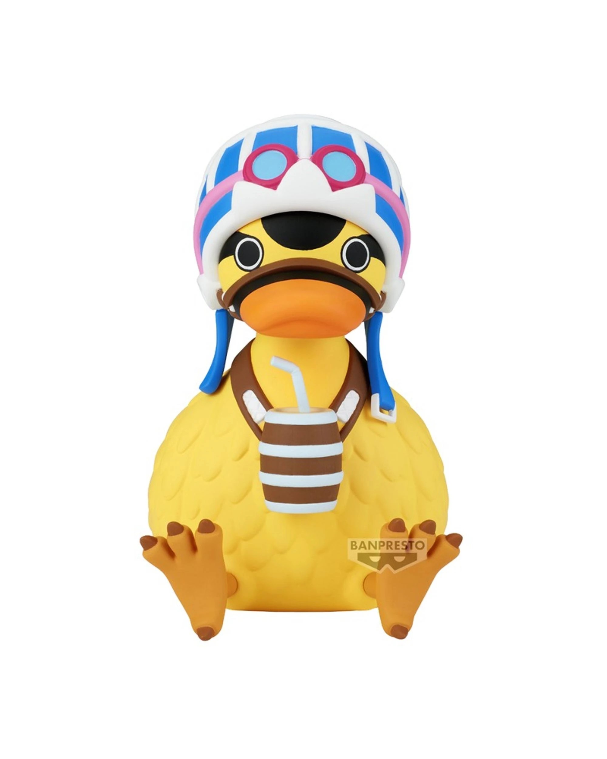 1 Banpresto Sofvimates One Piece Karoo Figure, 1 of 6