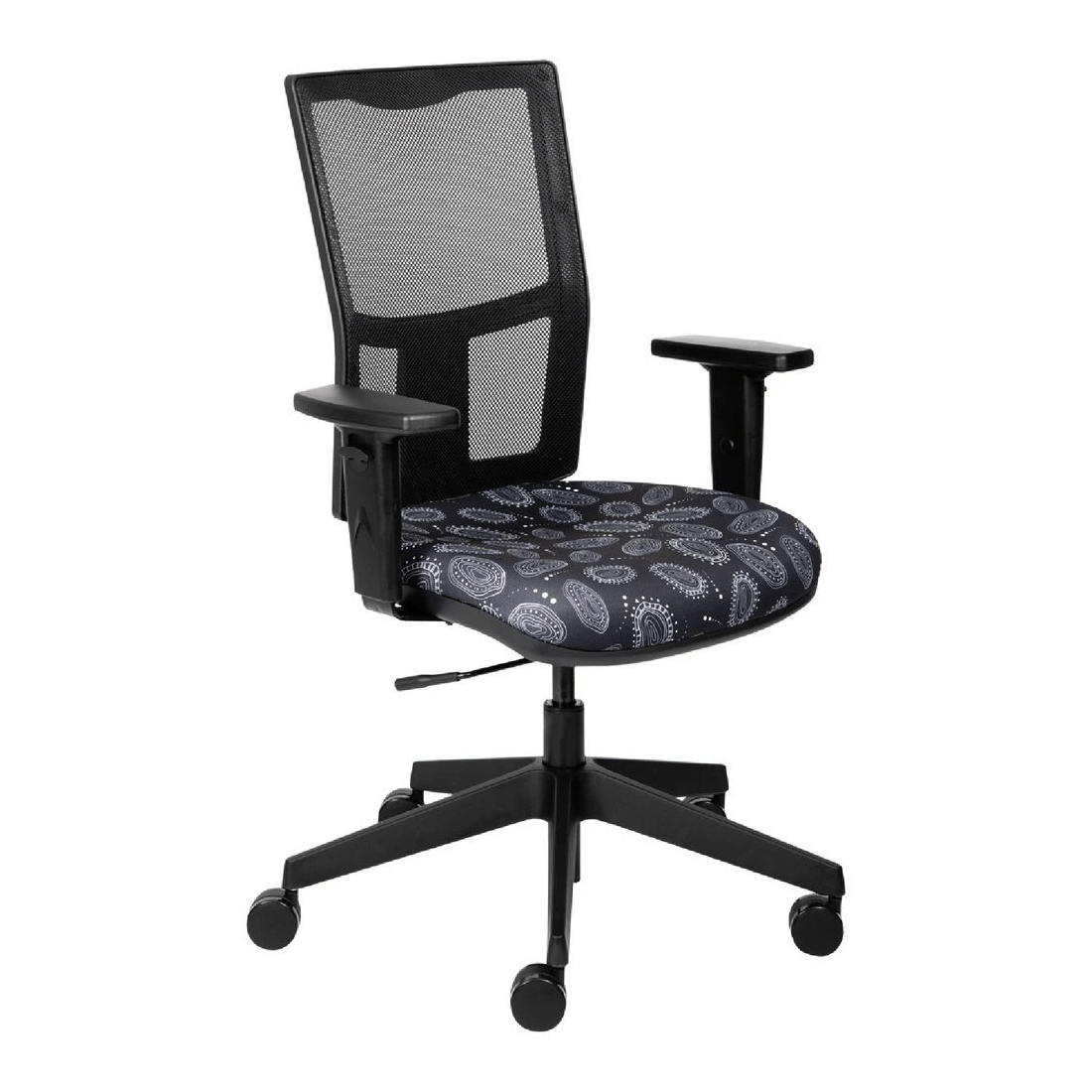 1 YINDI Gulbain Ergonomic Chair with Armrests, 1 of 7