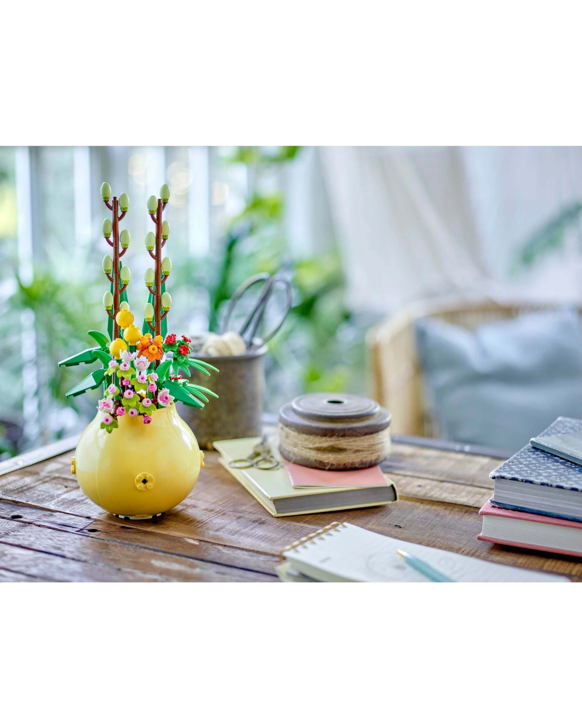 3 Lego Exclusive GWP 40588 Flowerpot, 3 of 3