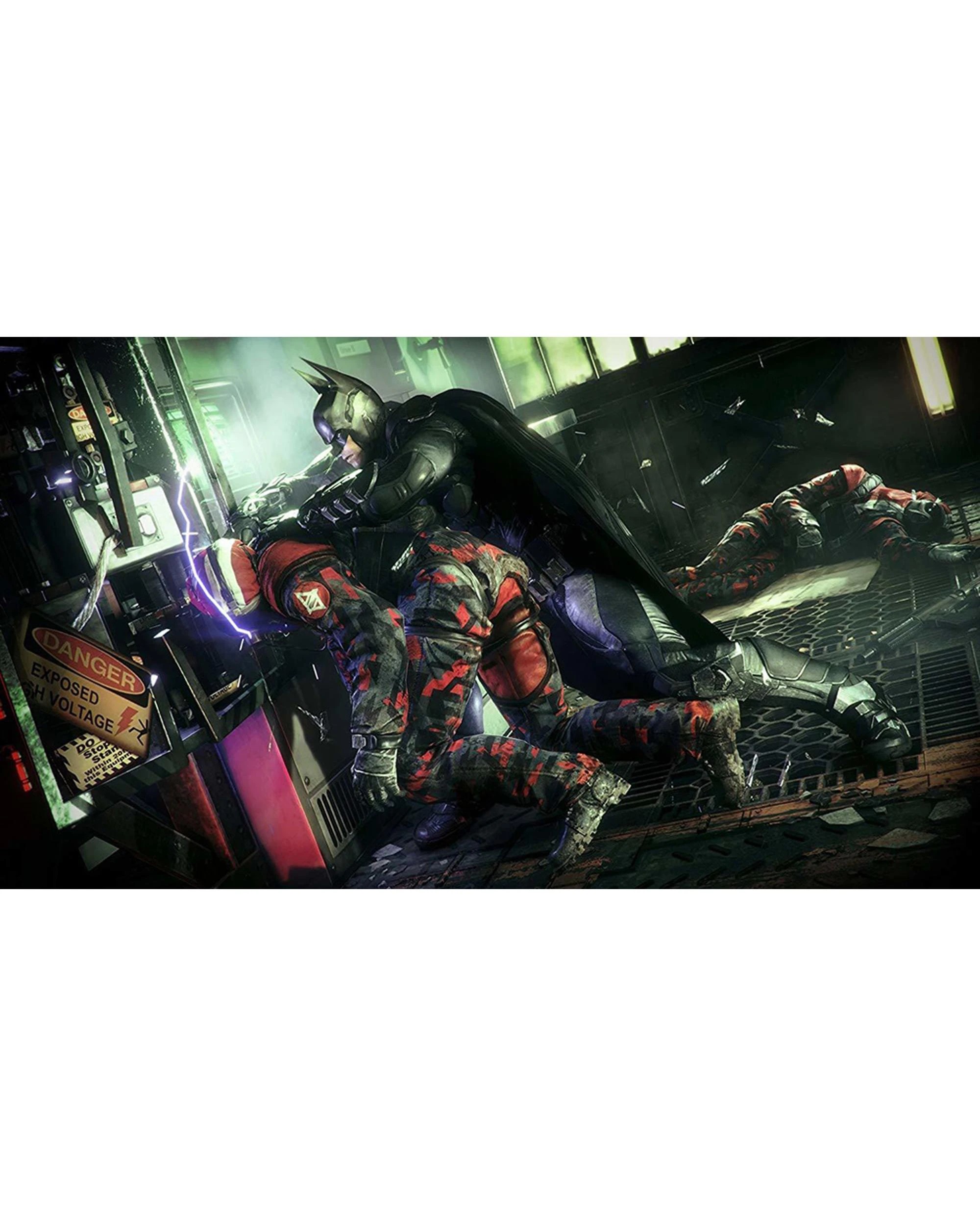 4 Warner Bros. Interactive Entertainment Batman: Arkham Trilogy - Switch, 4 of 4