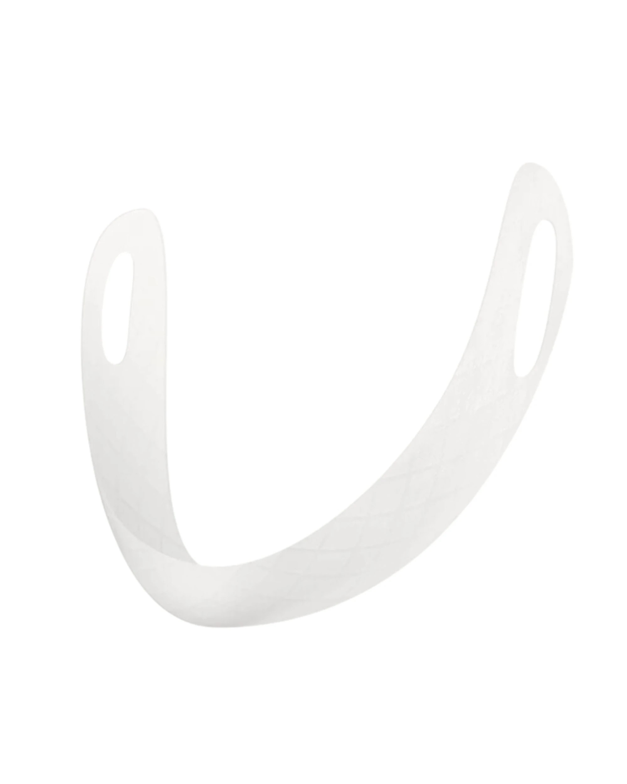 2 AMIRO V-Face Mask For R3 Turbo - White, 2 of 4