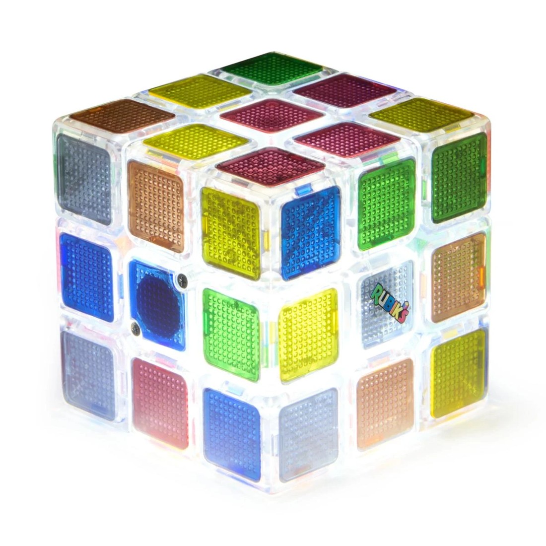 7 The Official Rubik's Pulse Cube, 7 of 9
