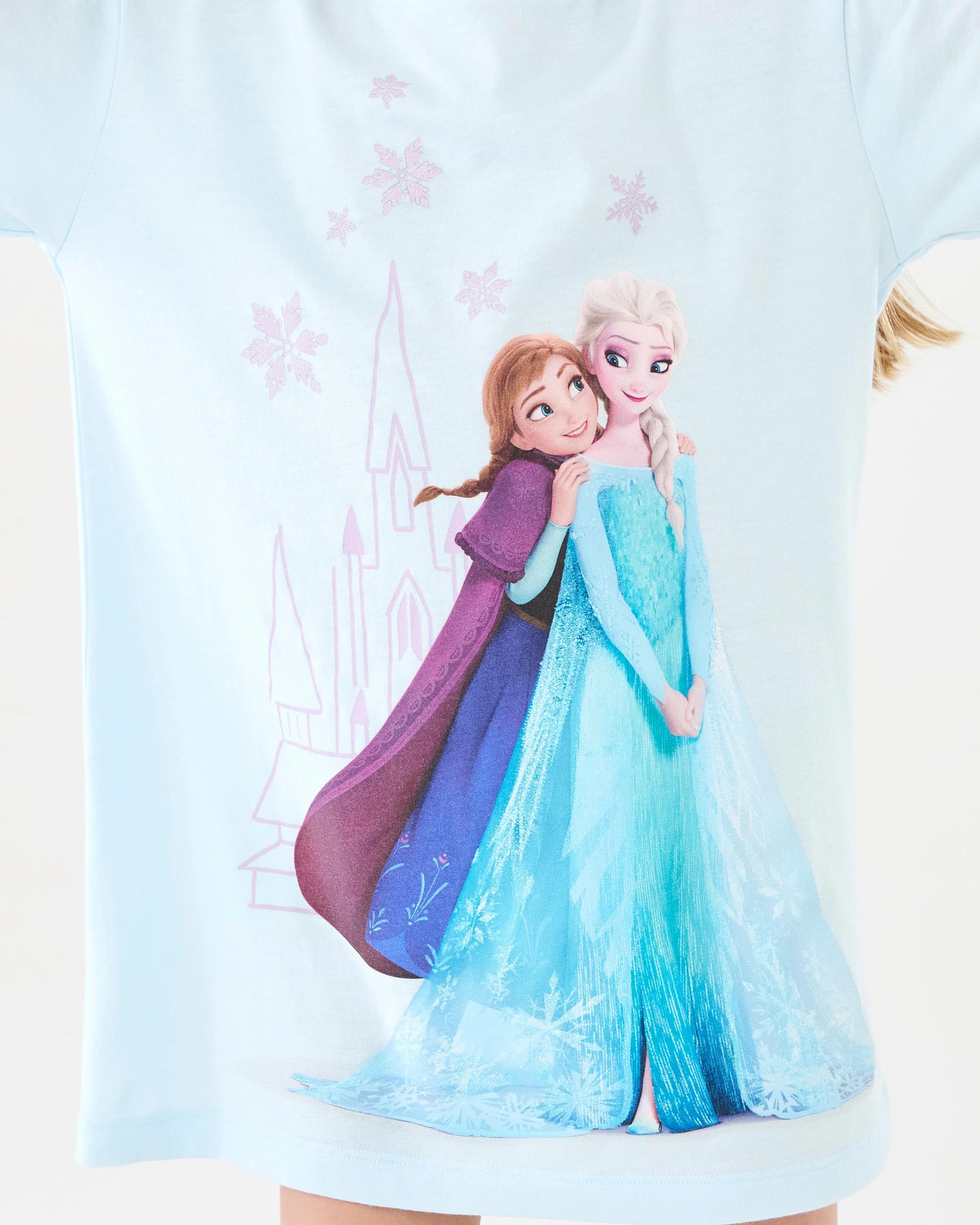 6 Frozen License Nightie Frozen, 6 of 9