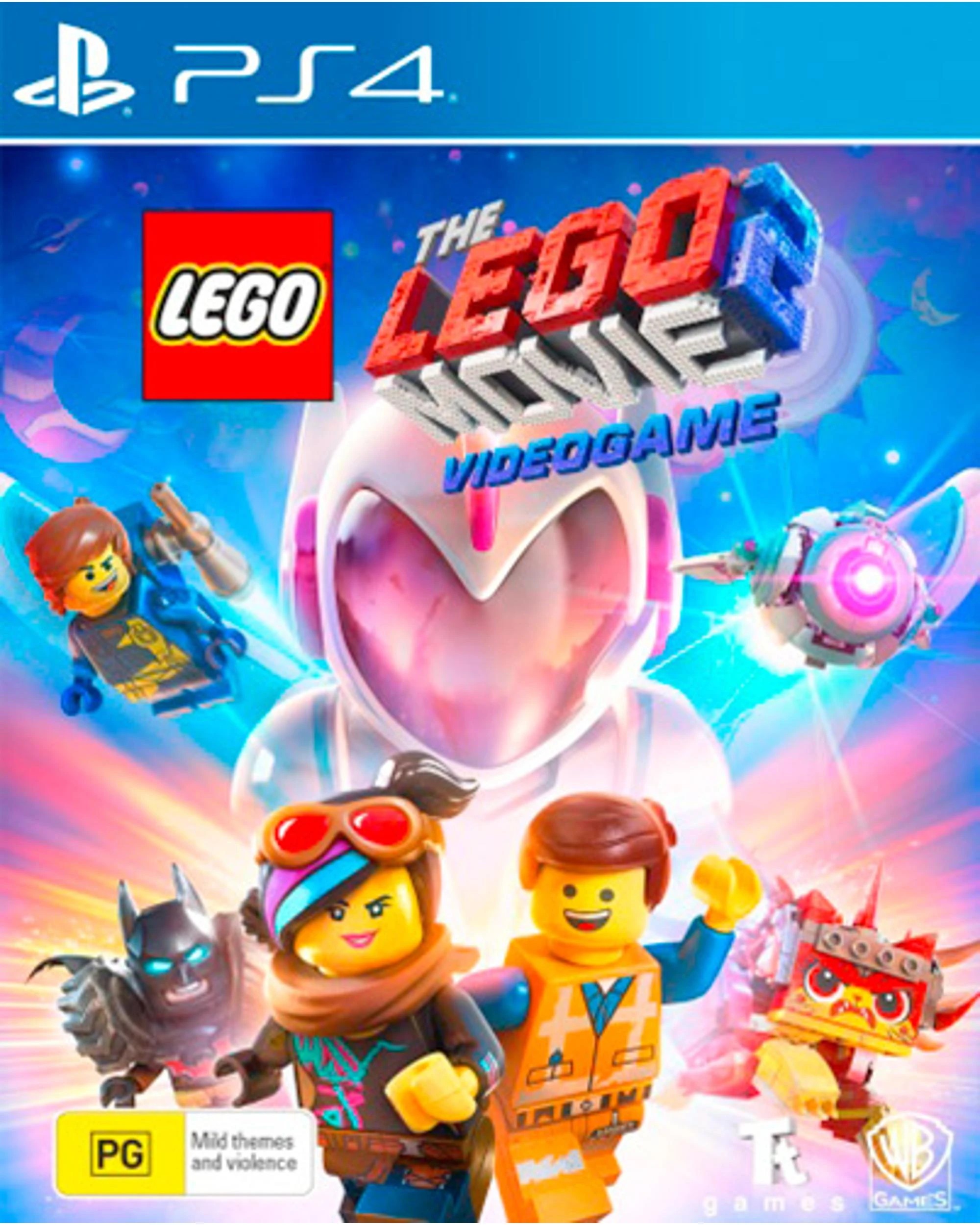 1 The Lego Movie 2 Video Game - PS4, 1 of 6