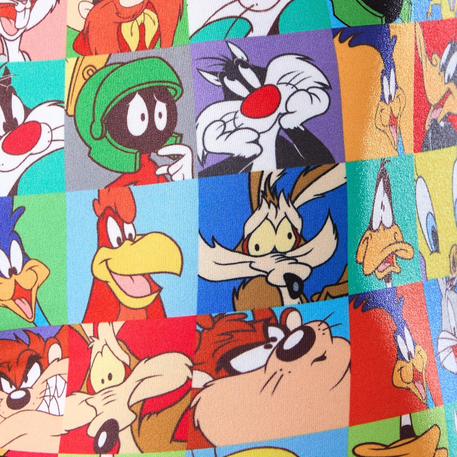 5 License Print Trunks LOONEY TUNES, 5 of 6