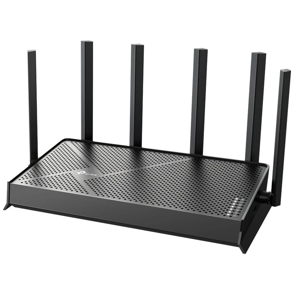 2 TP Link Archer BE6500 Dual Band WiFi 7 Router BE400, 2 of 5