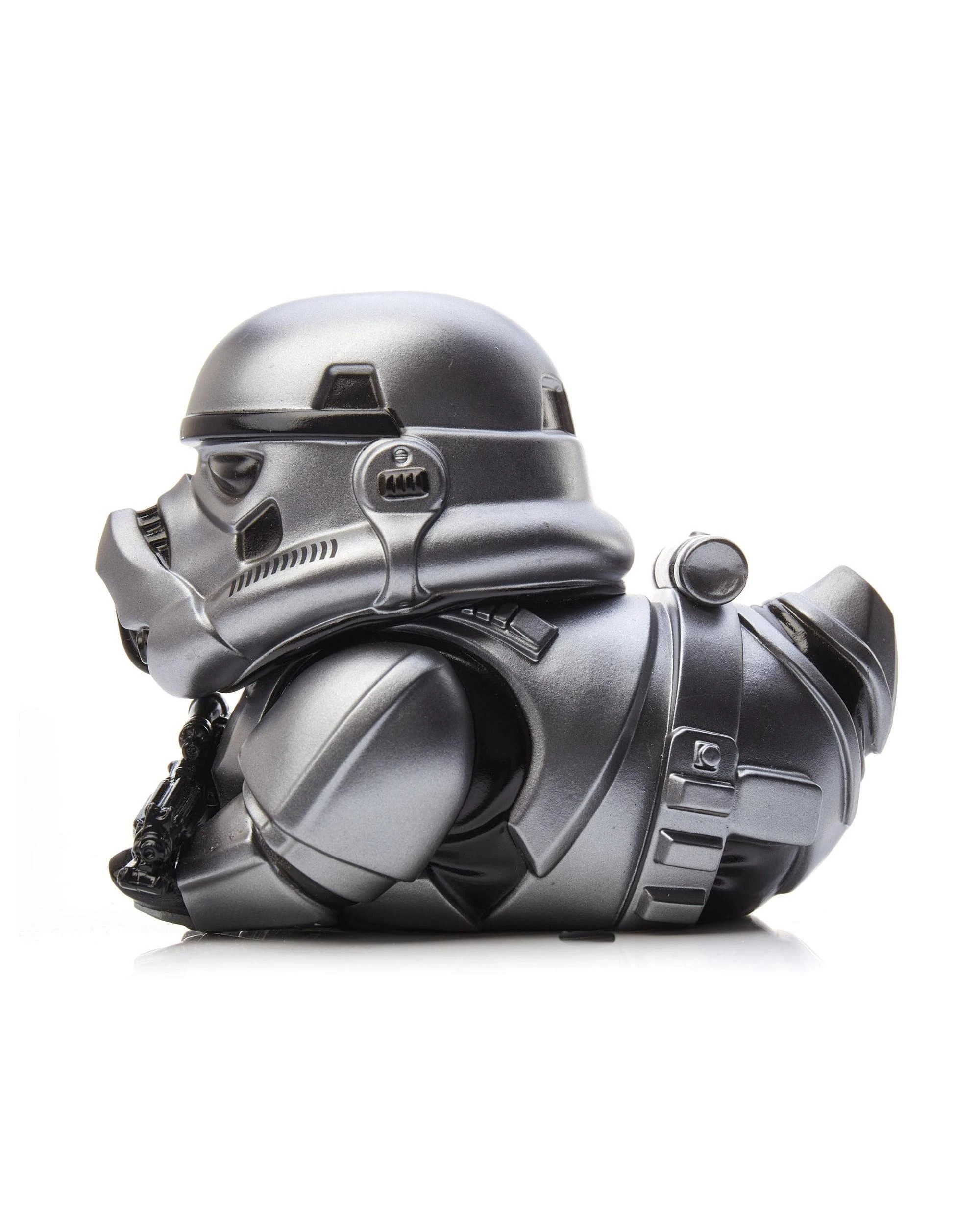 4 TUBBZ Original Stormtrooper Glimmer Trooper Collectors Edition Cosplaying Duck Figure, 4 of 6