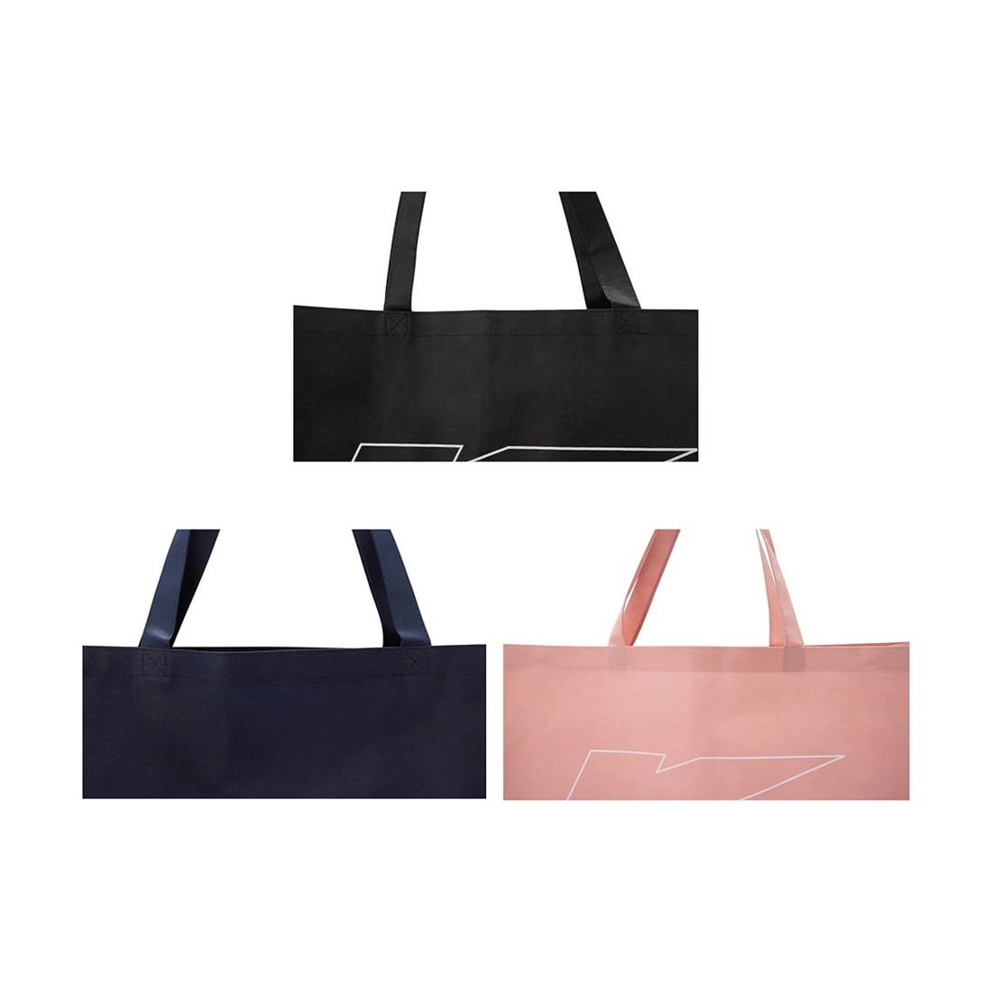 3 Kmart Bag Large - Assorted, 3 of 5