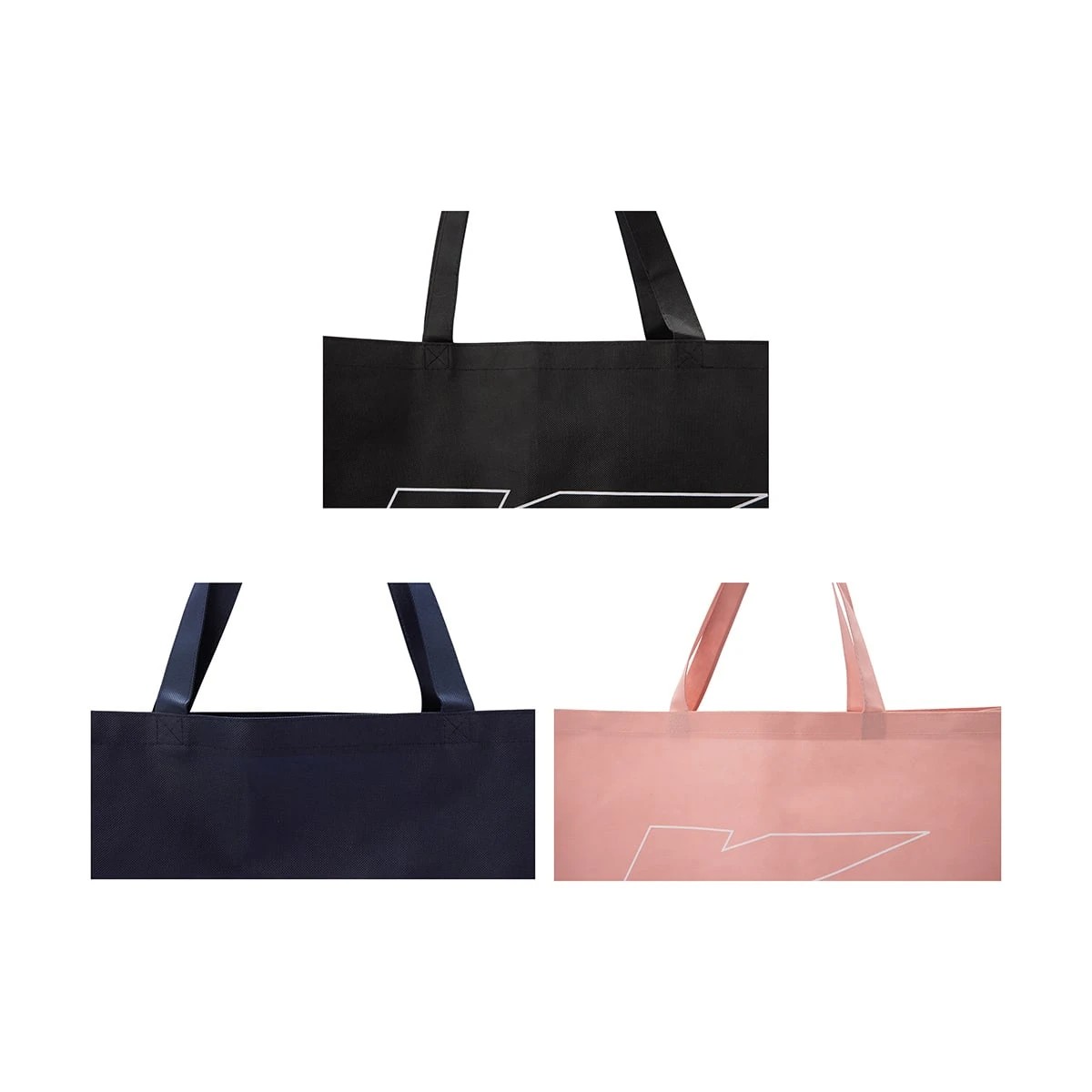 3 Kmart Bag Large - Assorted, 3 of 5