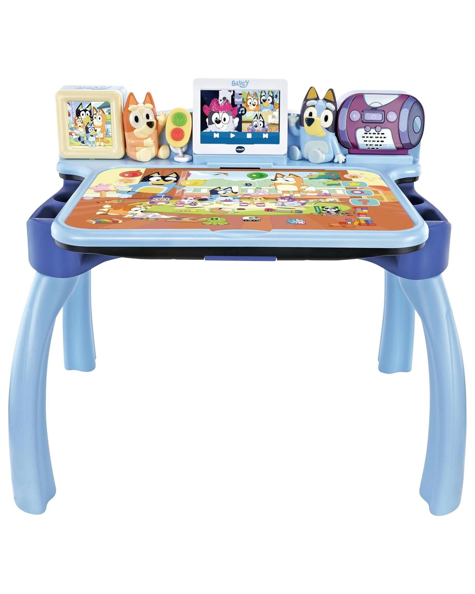 5 VTech Bluey Activity Desk, 5 of 7