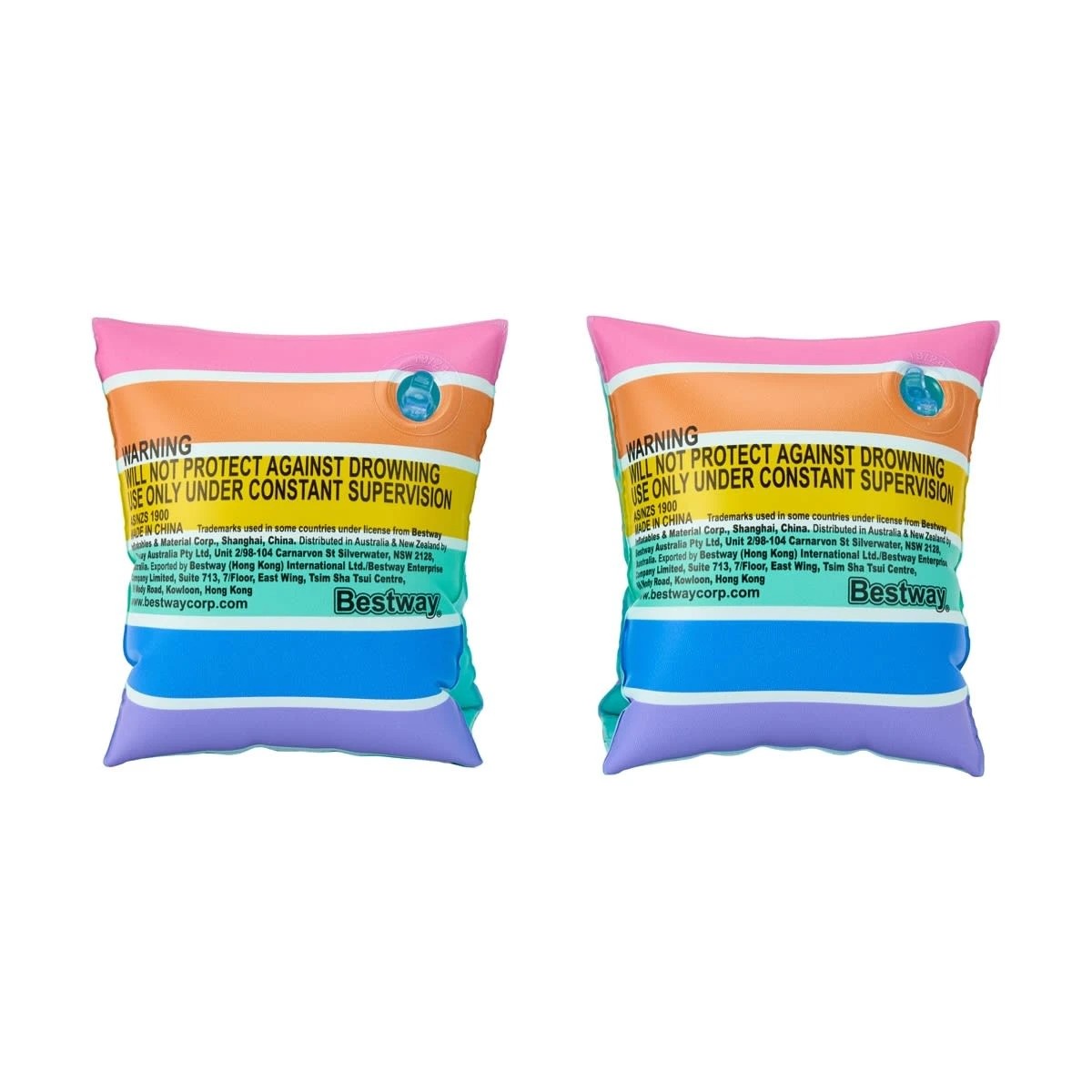 4 Floatbands - Size 2, 4 of 6