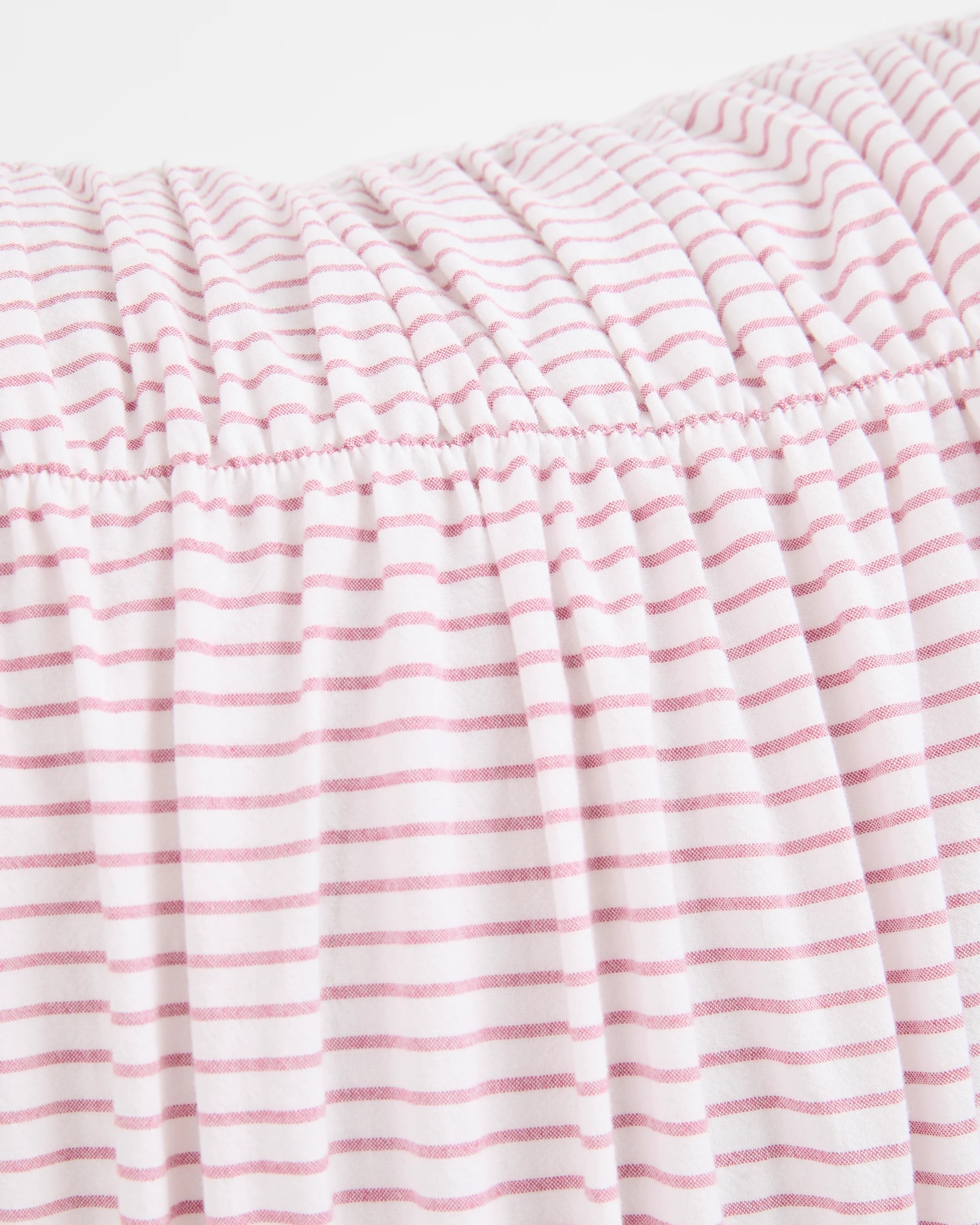 2 Target Aurora Ruched European Pillowcase - One Size - Pink, 2 of 3