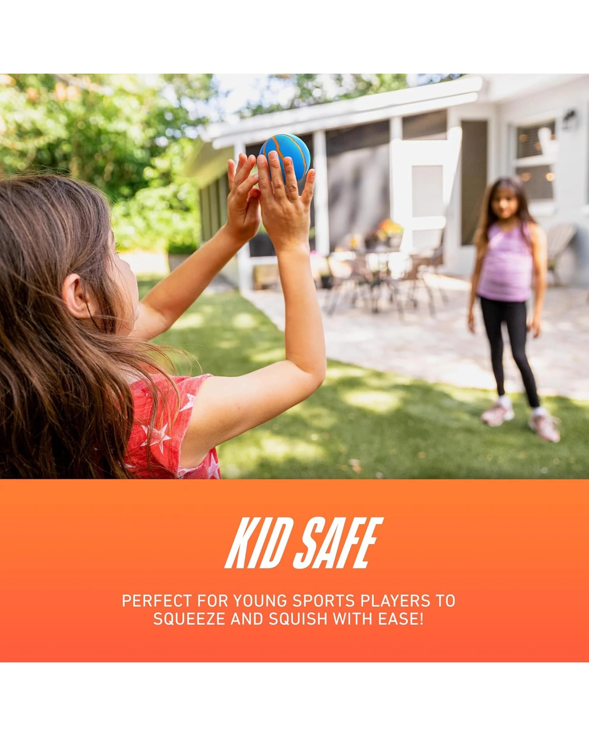 6 Nerf Micro Stress Ball 3 Pack, 6 of 8