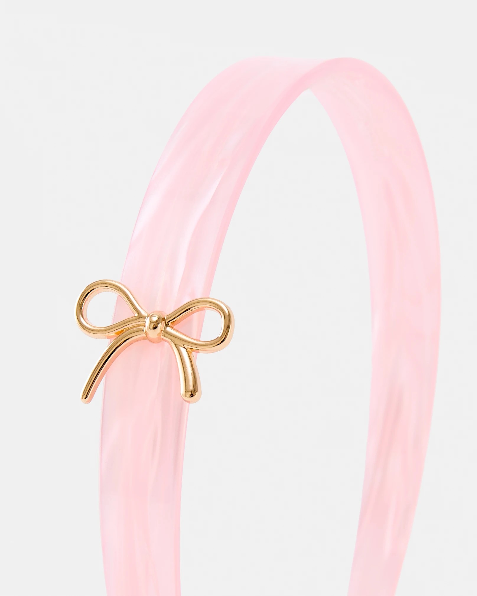 2 Acetate Bow Headband, 2 of 5
