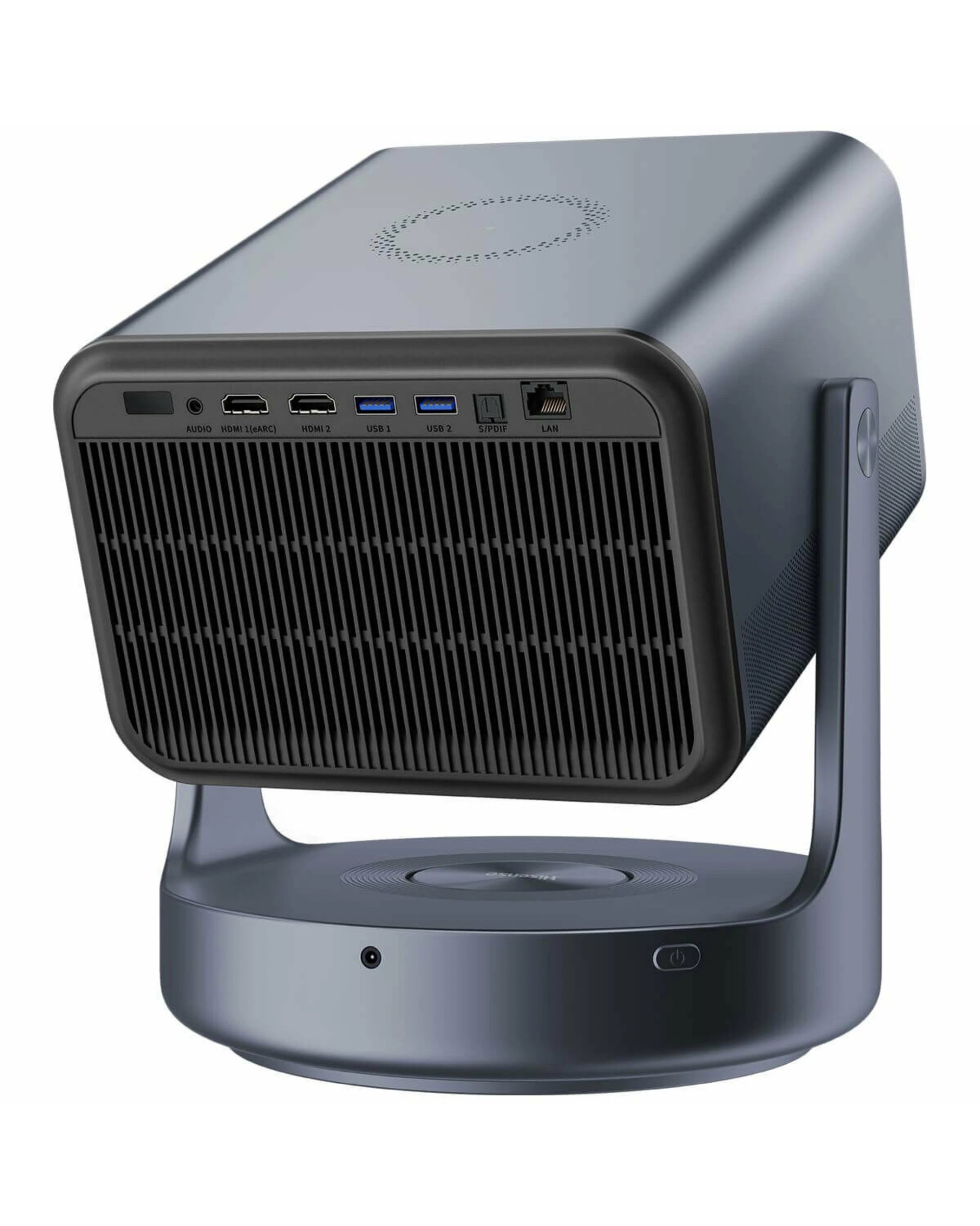 3 Hisense C2 Ultra 4K Trichroma Laser Mini Projector, 3 of 5