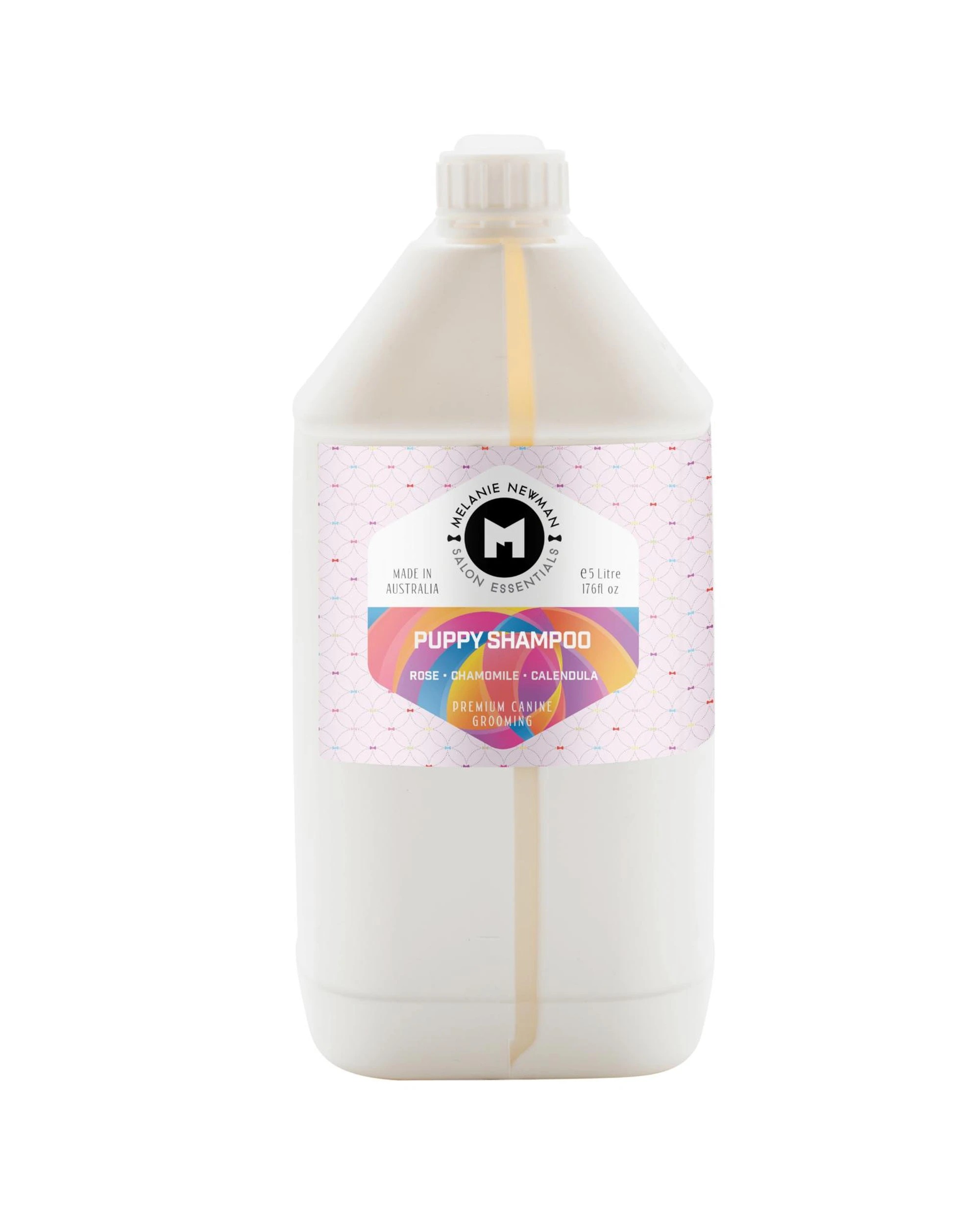 1 Melanie Newman Salon Essentials Puppy Grooming Shampoo 5L, 1 of 1