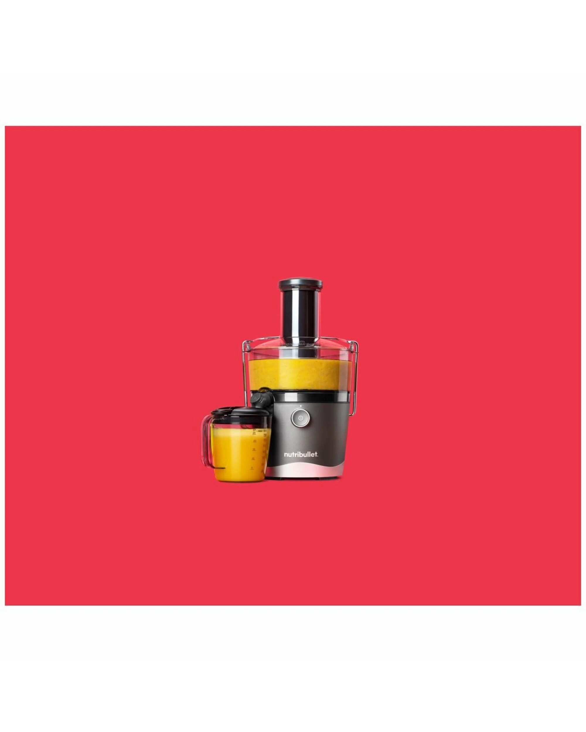 4 NUTRIBULLET 800W Juicer, 4 of 5