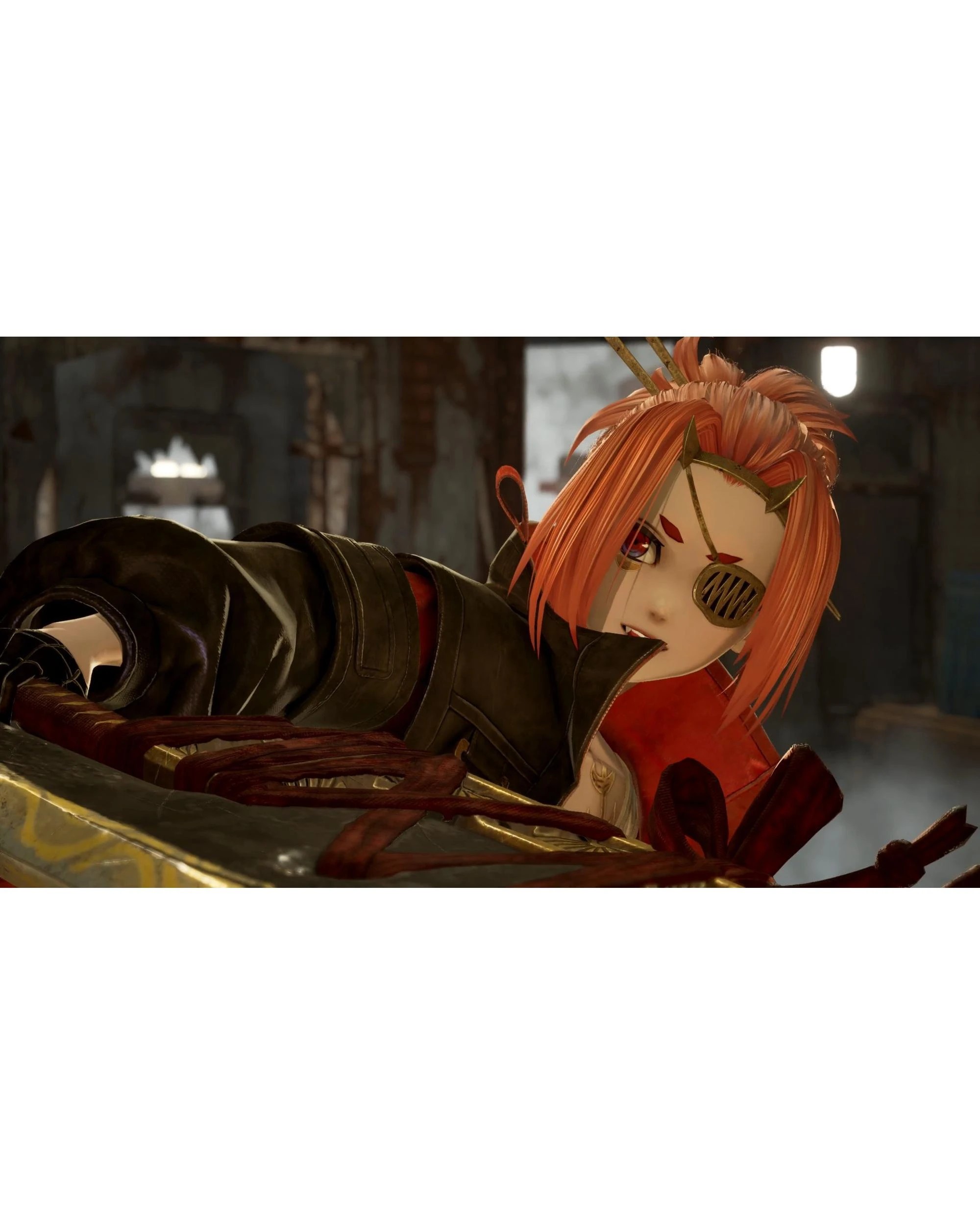 4 Code Vein II - PS5, 4 of 10