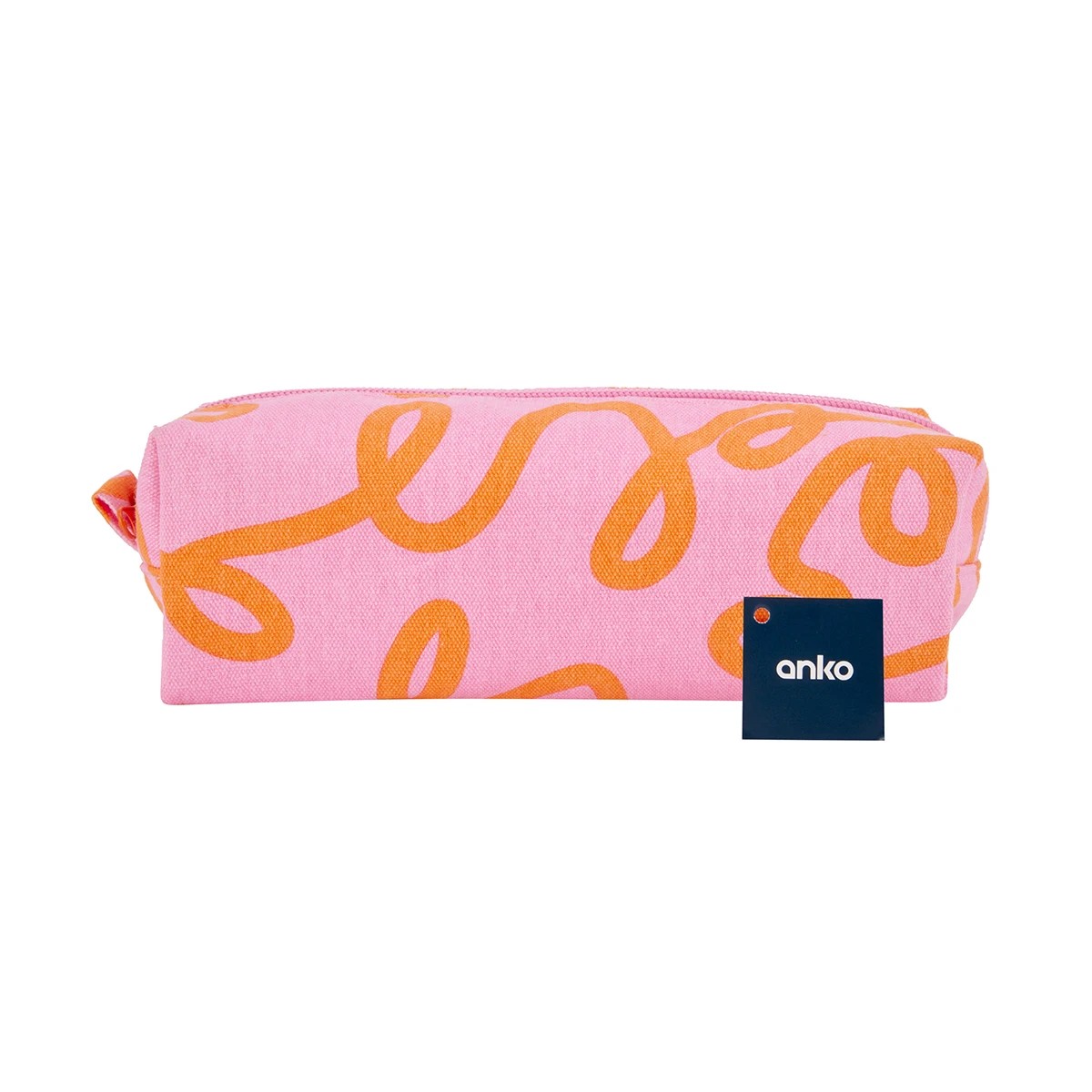 7 Barrel Pencil Case - Loopy Linear, 7 of 7