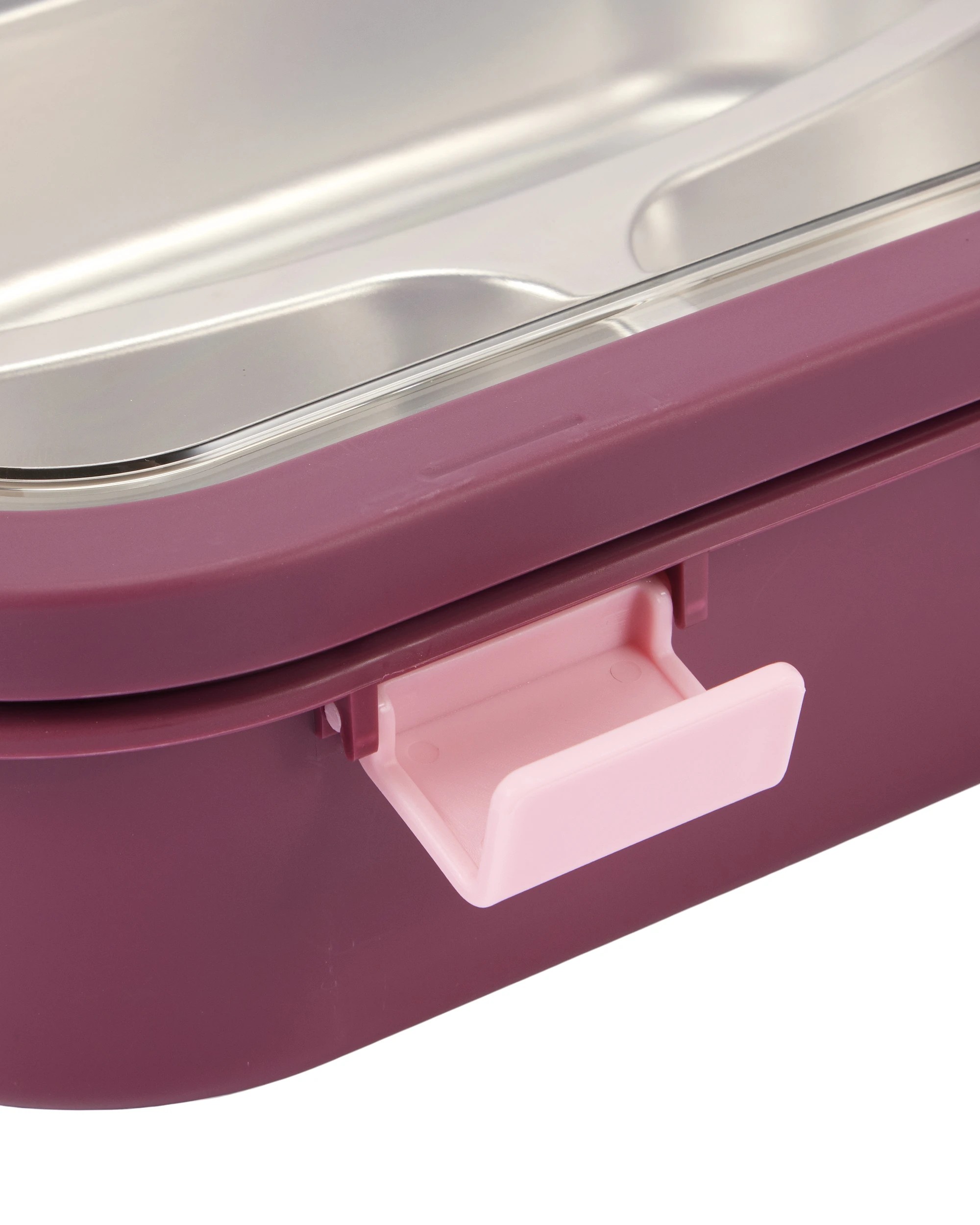 5 650ml Berry Stainless Steel Insert Lunch Box, 5 of 6