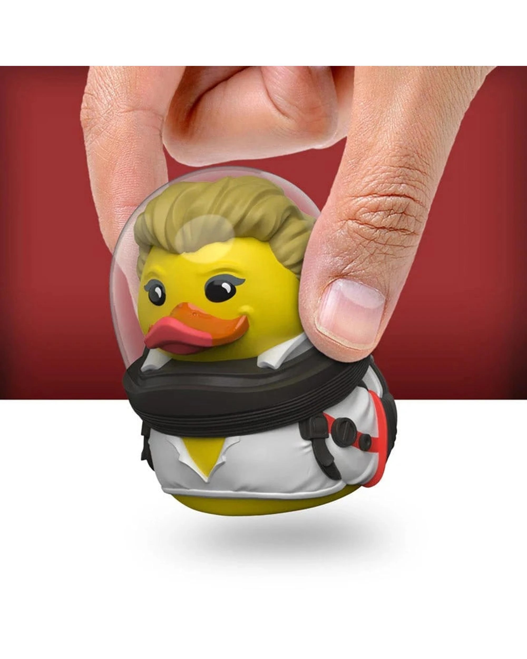 7 Tubbz Fallout Nuka Cola Girl Mini Edition Cosplaying Duck Figure, 7 of 8