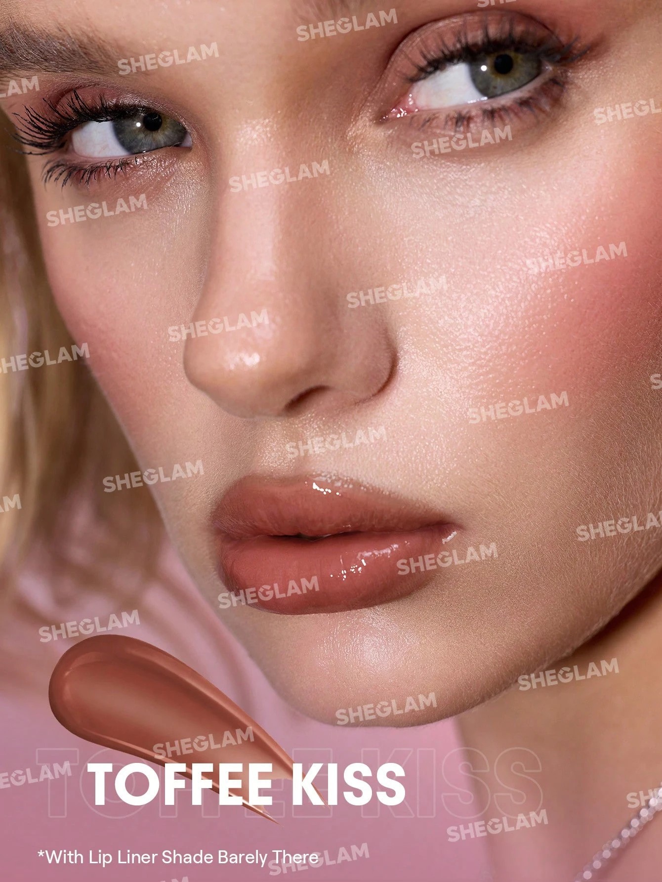 5 SHEGLAM Bold Booster Lip Plumper - Toffee Kiss, 5 of 7