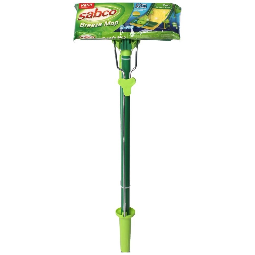 1 Sabco Space Saver Breeze Mop, 1 of 1