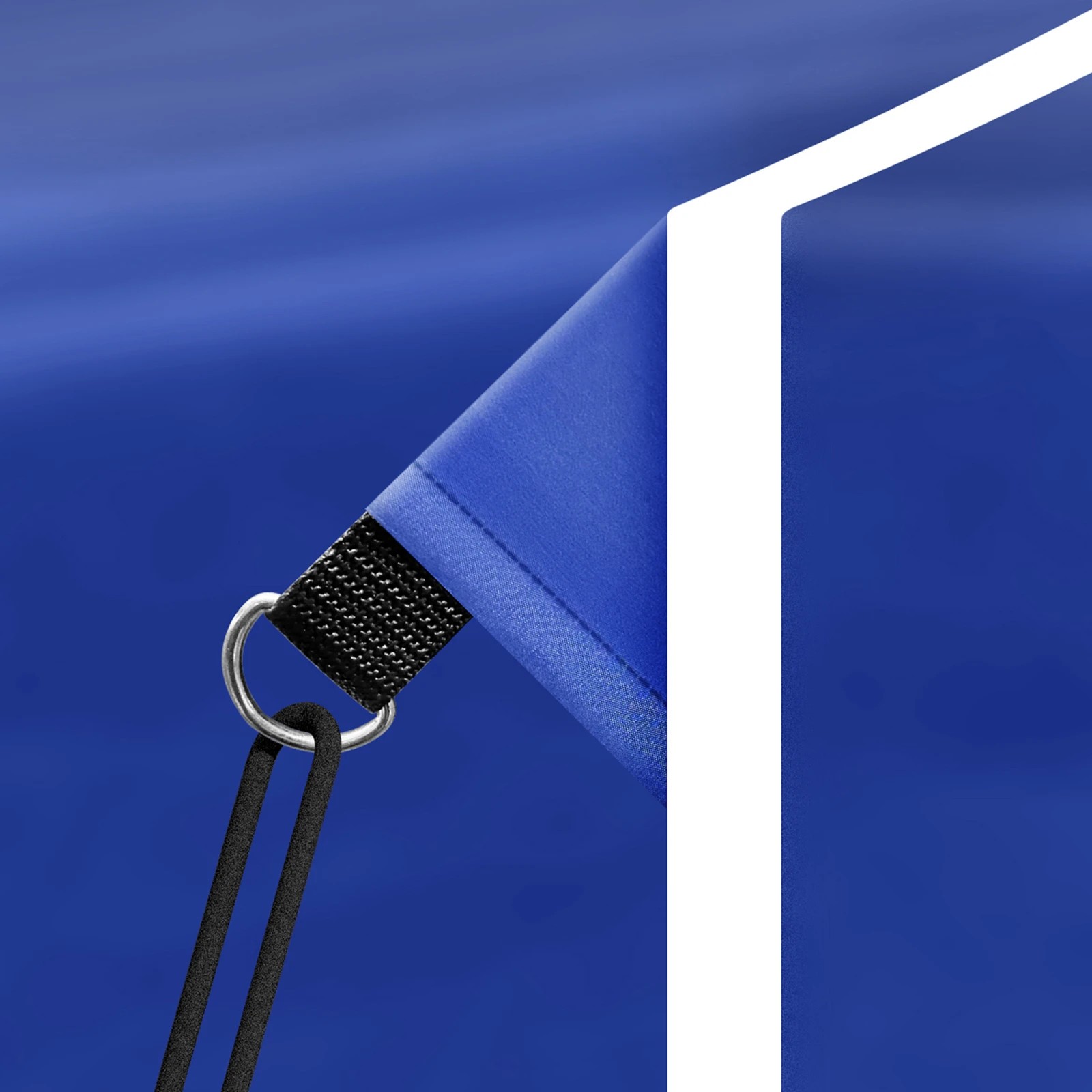 9 Alfordson Gazebo 3x3m Pop Up Marquee 600D Oxford Folding Camping Tent - Blue, 9 of 10