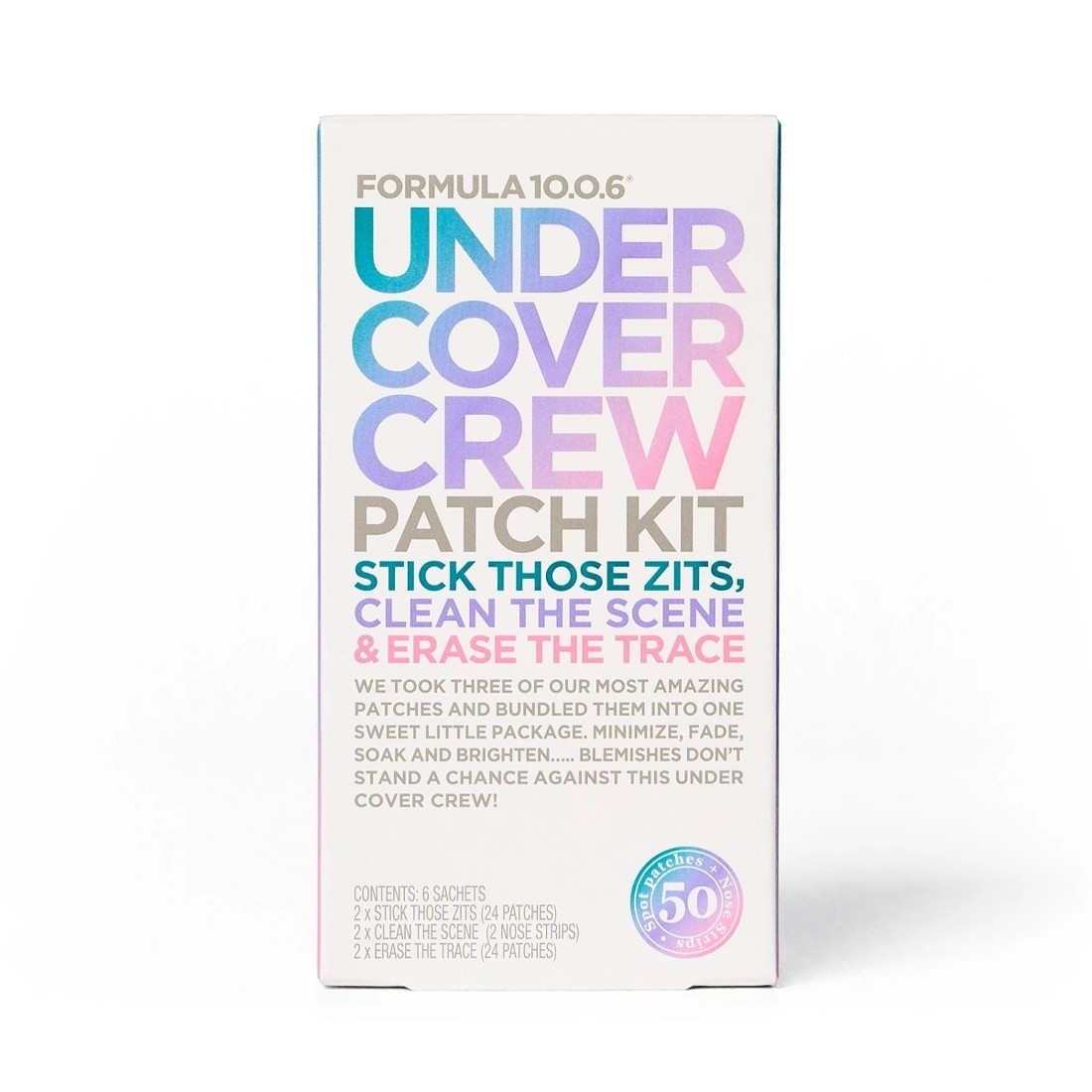 1 Formula 10.0.6 Under Cover Crew Patch Kit, 1 of 2