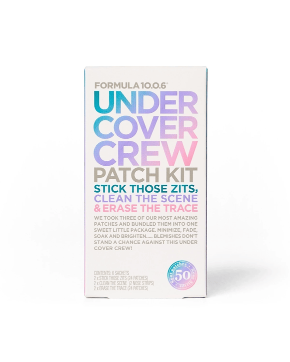 Formula 10.0.6 Under Cover Crew Patch Kit