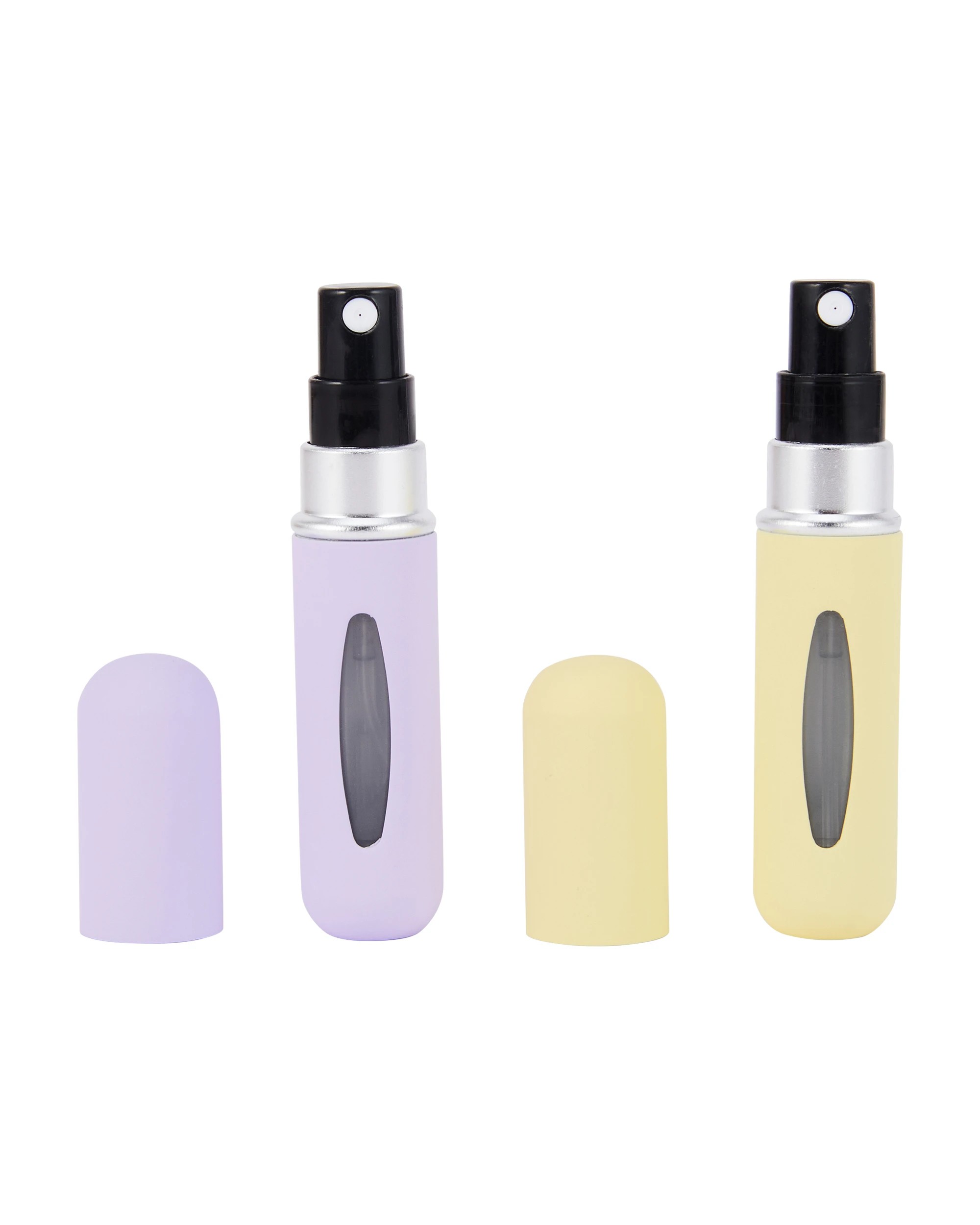 3 OXX Travel 2 Pack Perfume Atomiser, 3 of 5